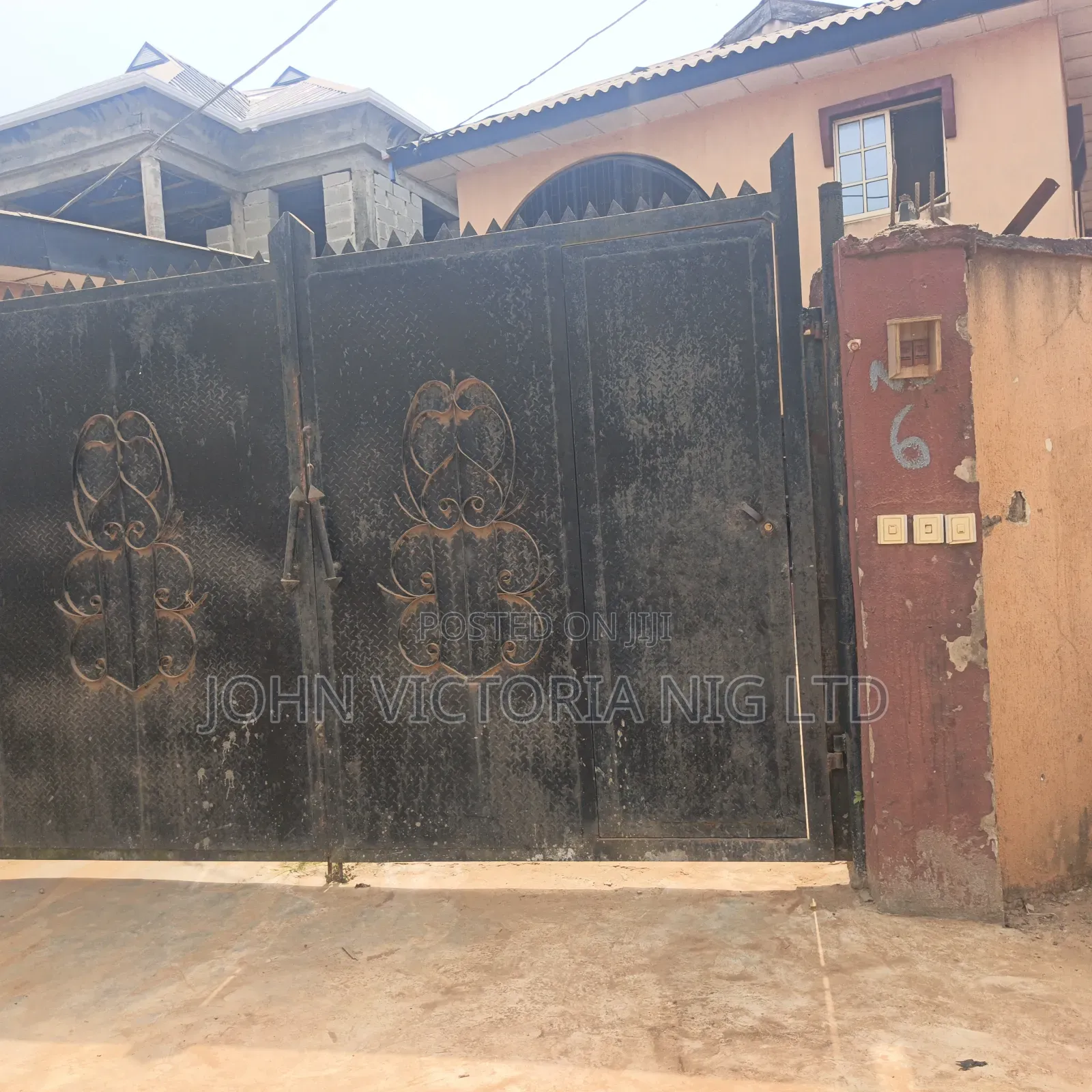 6bdrm Block of Flats in Rev Gbogboade Off, Ado-Odo/Ota for sale in Ado-Odo/Ota