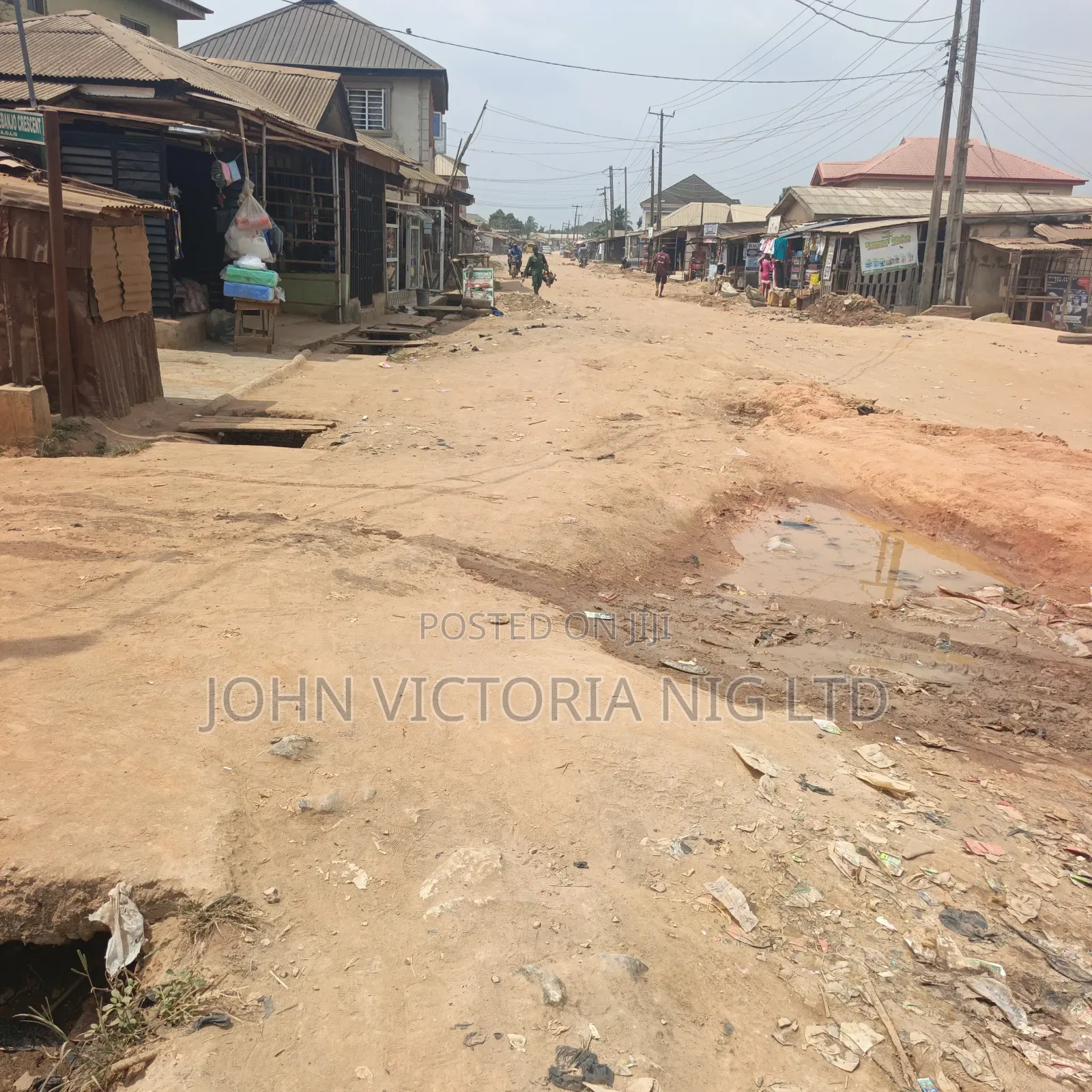 6bdrm Block of Flats in Rev Gbogboade Off, Ado-Odo/Ota for sale in Ado-Odo/Ota
