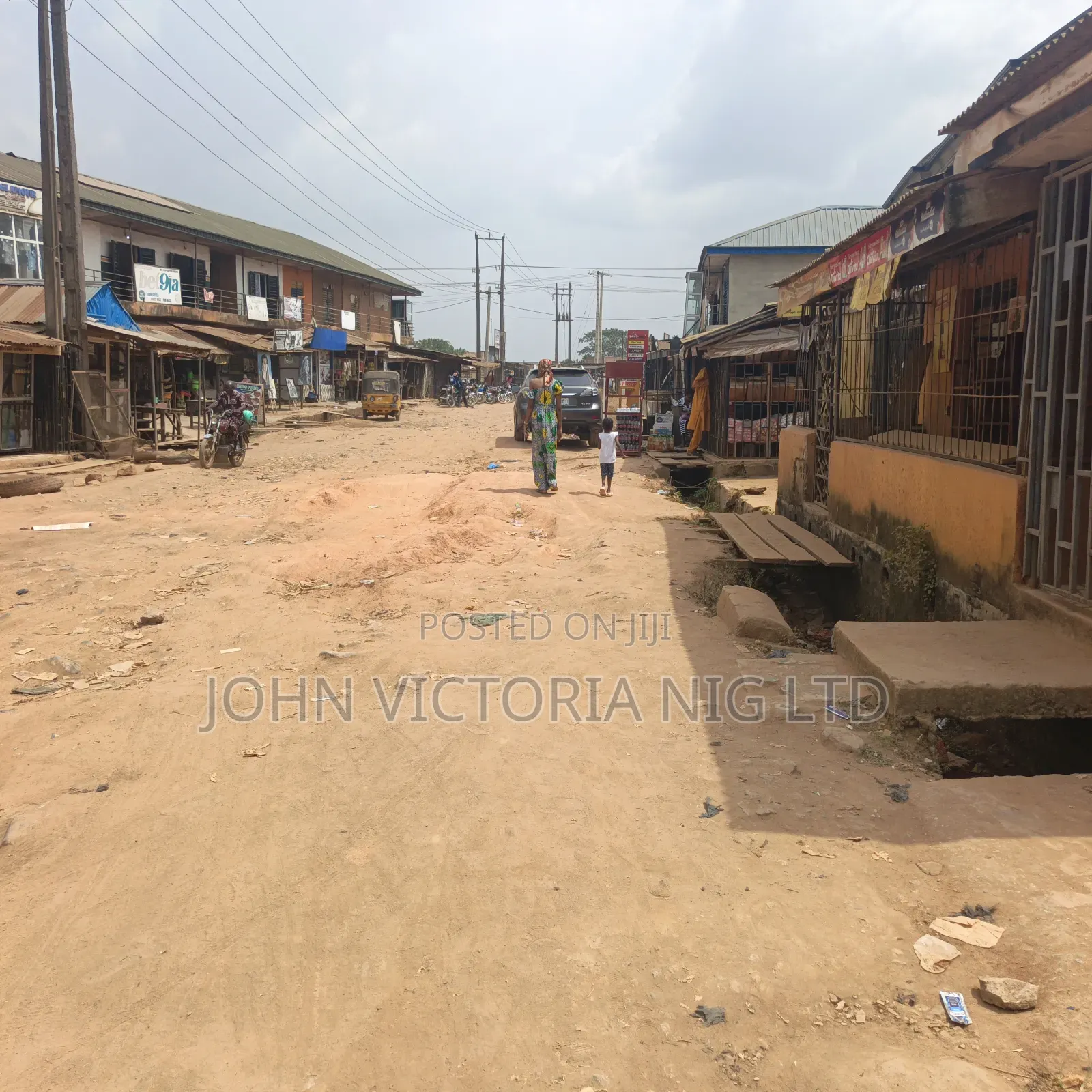 6bdrm Block of Flats in Rev Gbogboade Off, Ado-Odo/Ota for sale in Ado-Odo/Ota