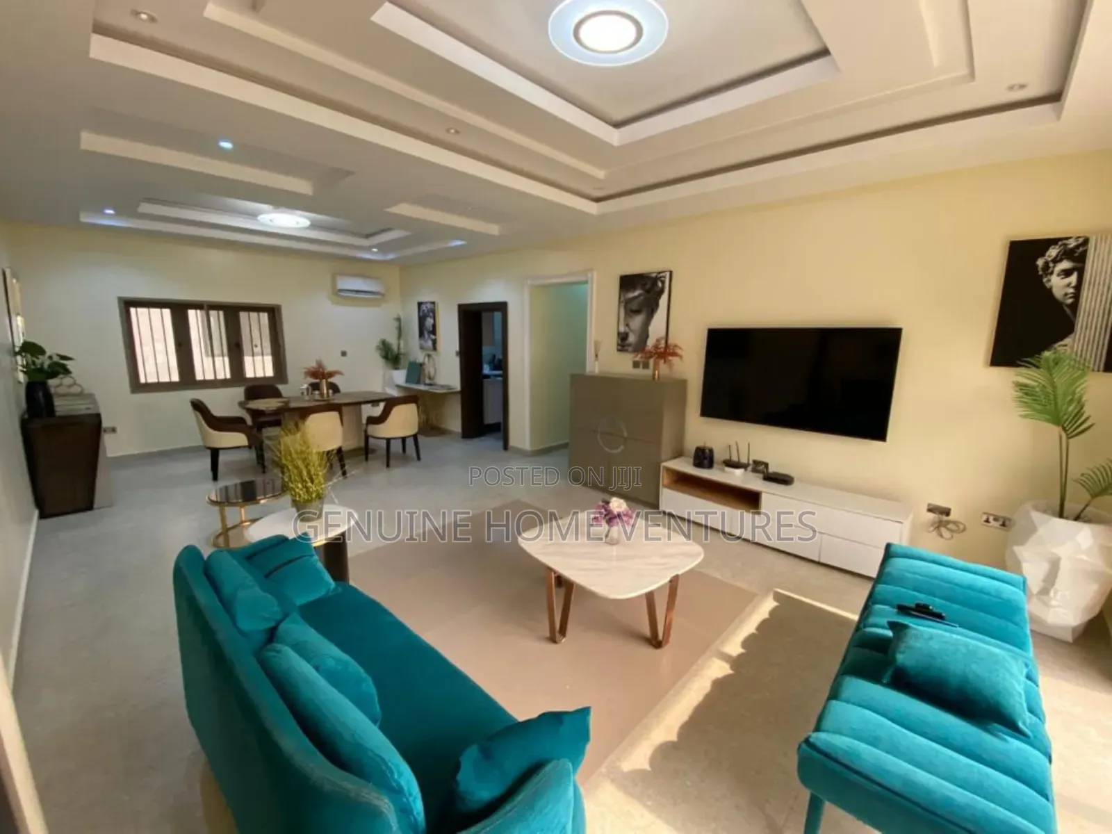 4bdrm Duplex in Ikoyi Lagos for rent in Ikoyi