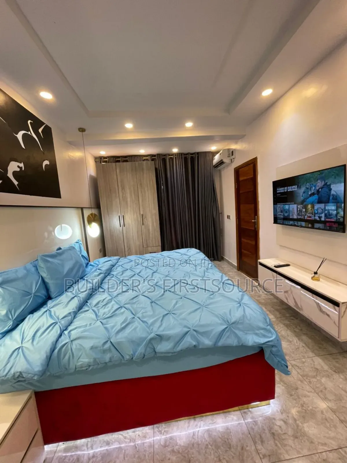 Fantasia Luxury 1bedroom Apartment in Ikate
