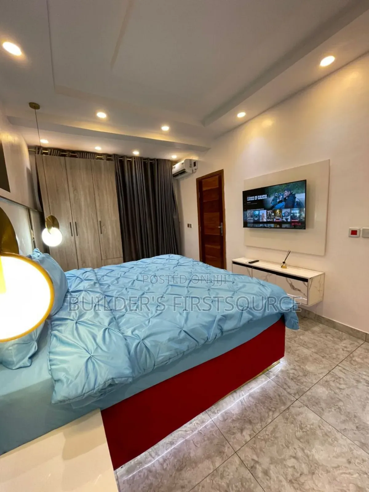 Fantasia Luxury 1bedroom Apartment in Ikate