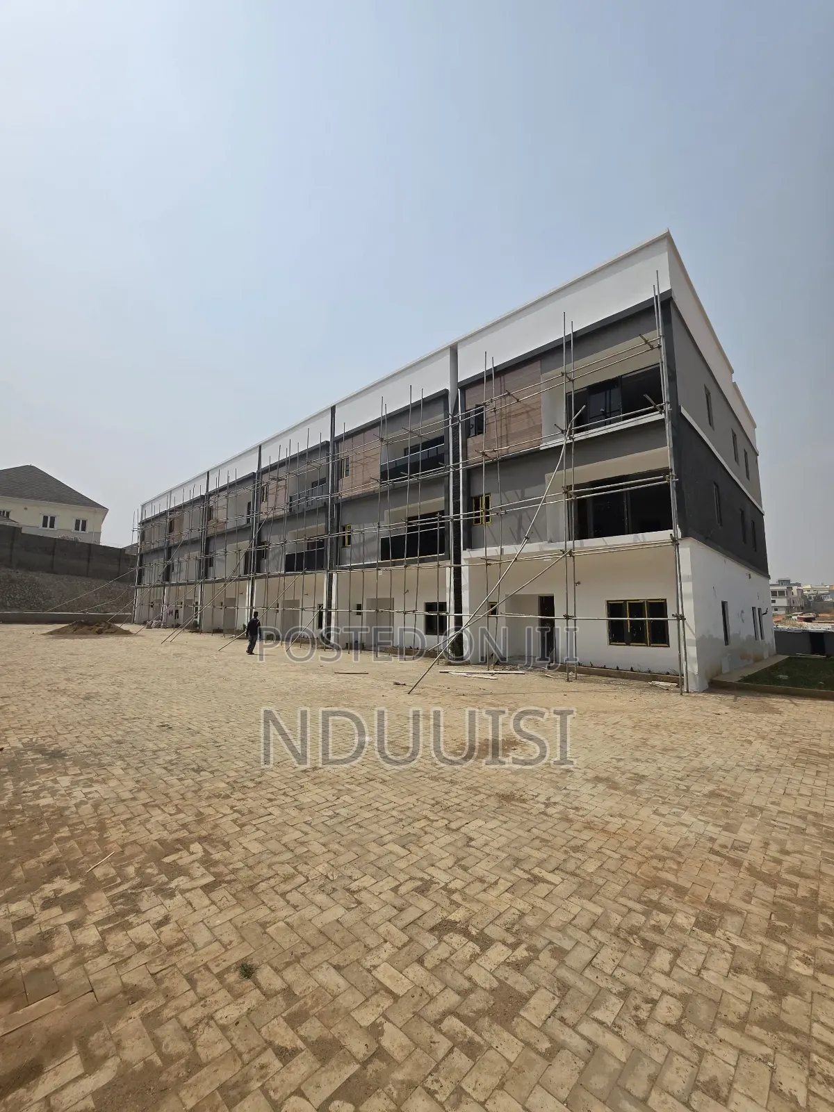 4bdrm Townhouse/Terrace in Katampe Extension for sale in Katampe Extension