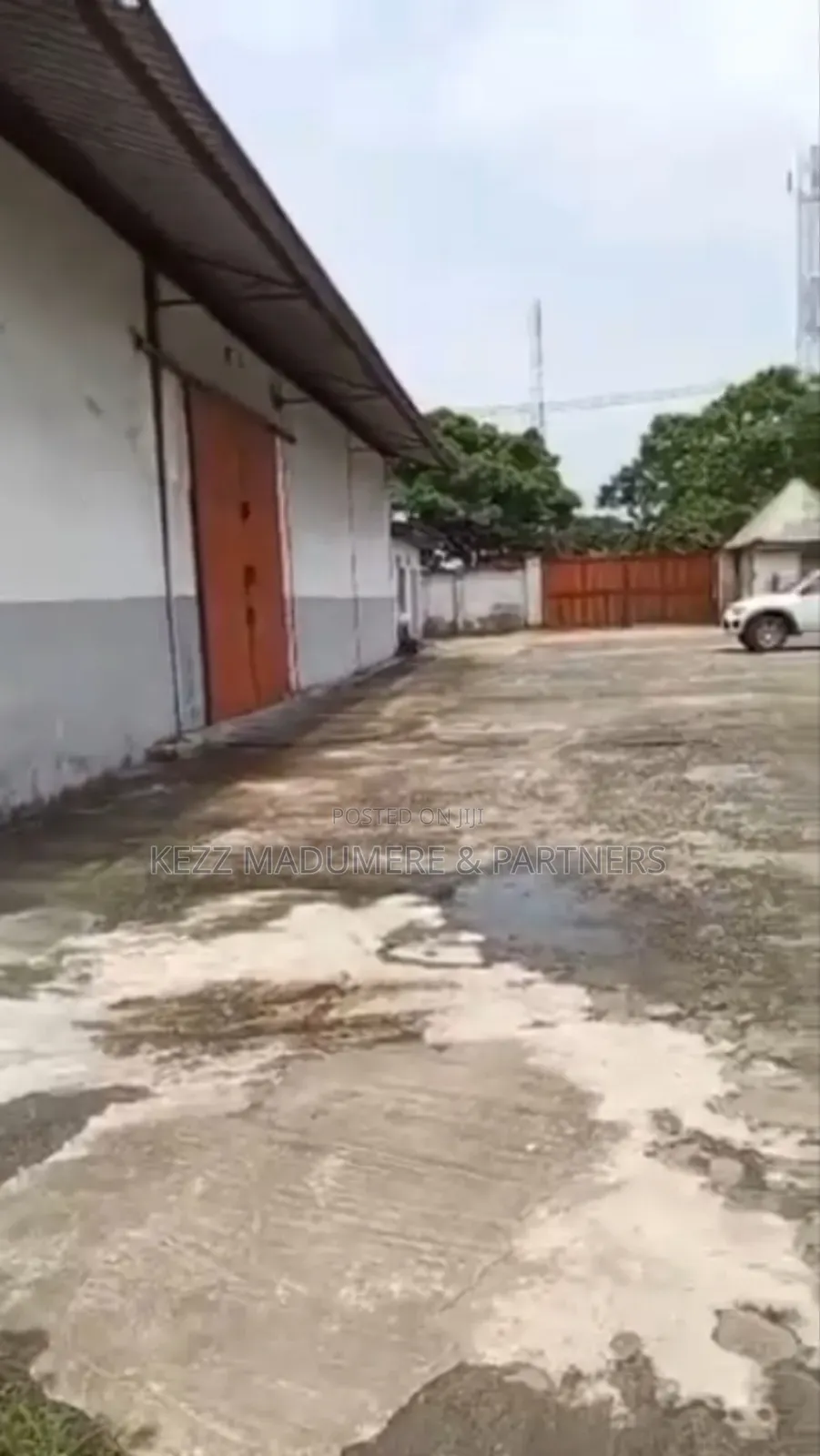 To Let : 5000 SQMTRS Warehouse at Onne, Ph in Eleme