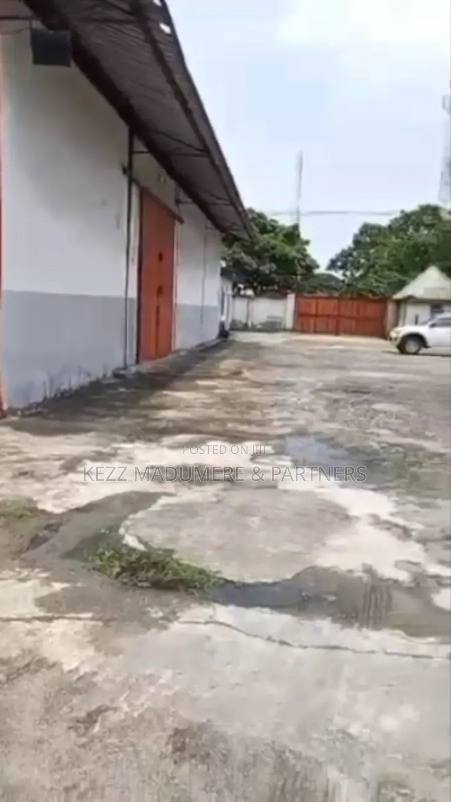 To Let : 5000 SQMTRS Warehouse at Onne, Ph in Eleme