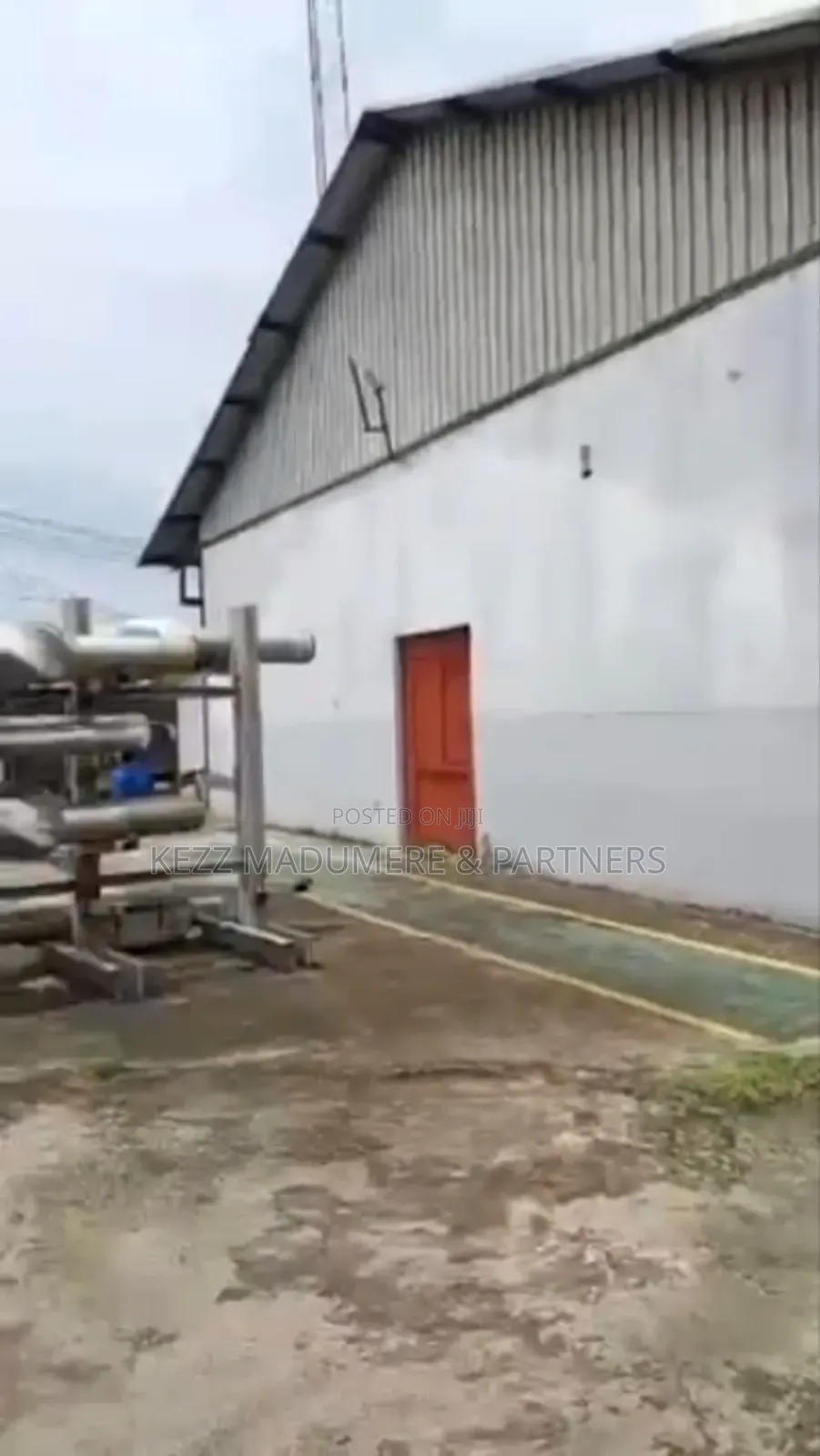 To Let : 5000 SQMTRS Warehouse at Onne, Ph in Eleme