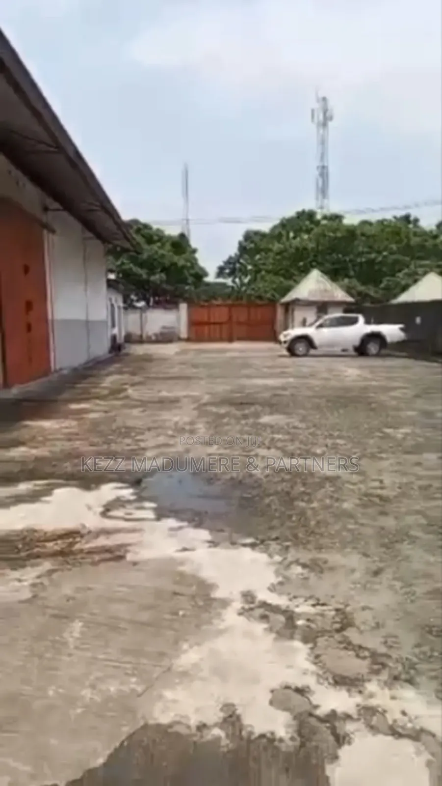 To Let : 5000 SQMTRS Warehouse at Onne, Ph in Eleme