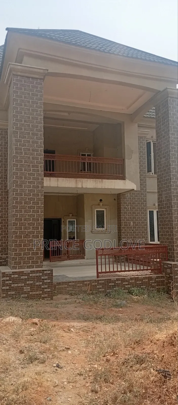 Furnished 5bdrm Duplex in Mini Estate, Katampe Extension for sale in Katampe Extension