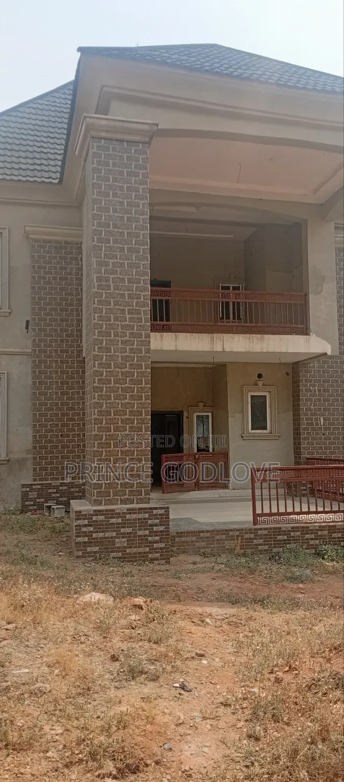 Furnished 5bdrm Duplex in Mini Estate, Katampe Extension for sale in Katampe Extension