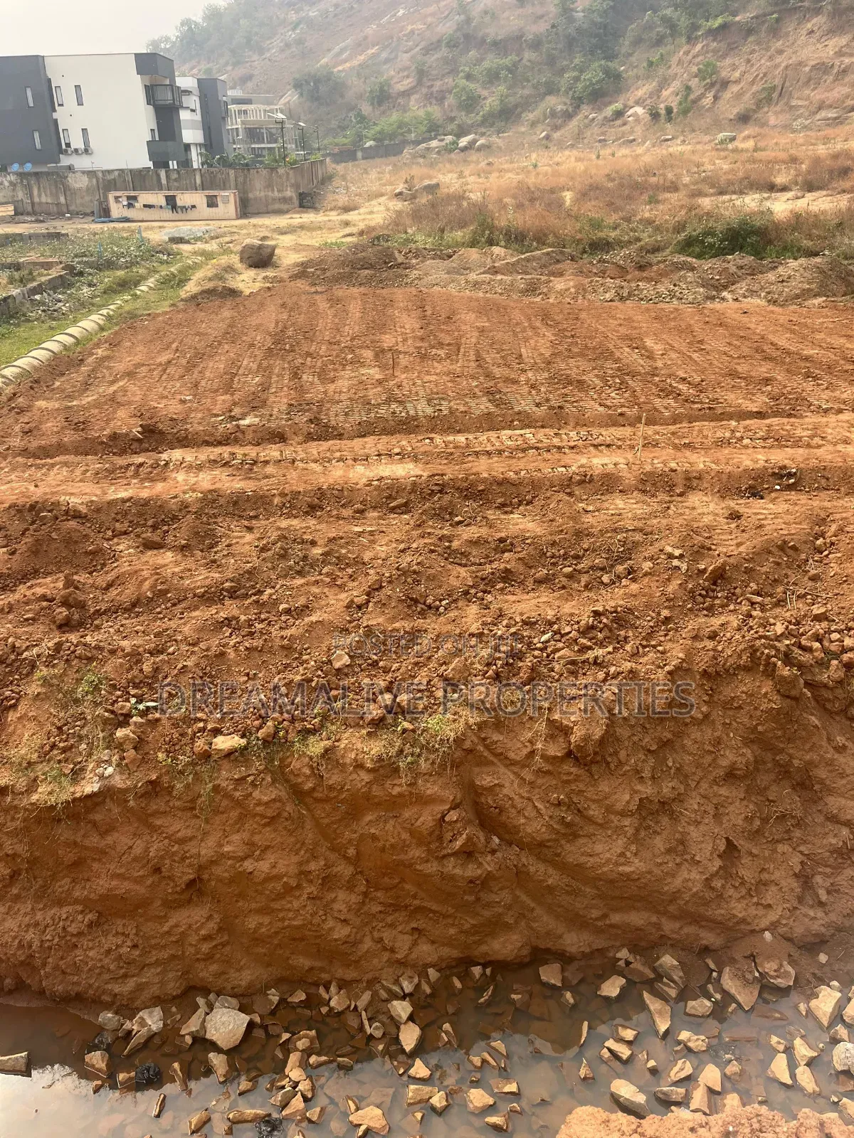 Fcda Document in Katampe Extension