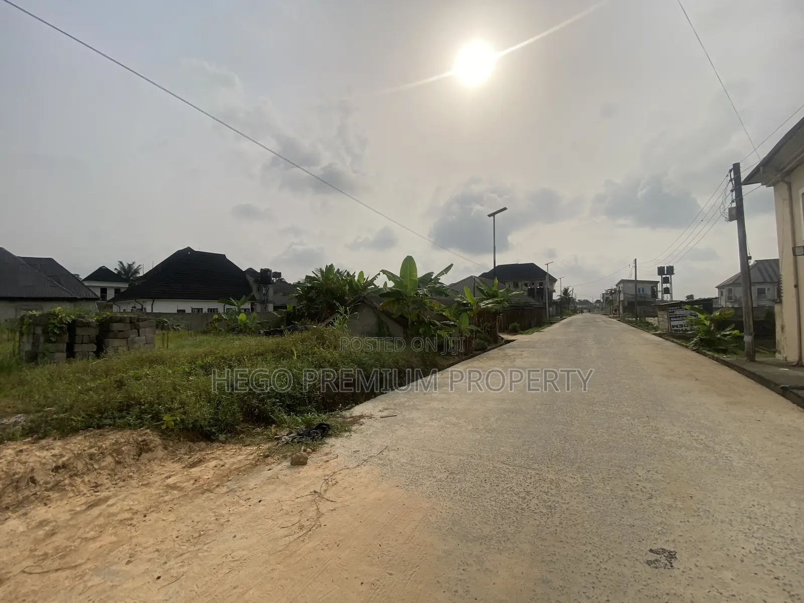A Plot of Land for Sell in Rumuigbo