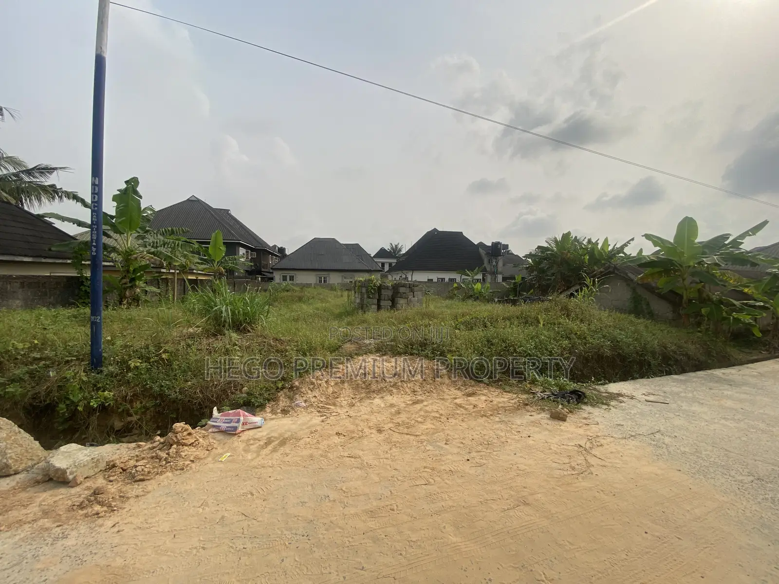 A Plot of Land for Sell in Rumuigbo