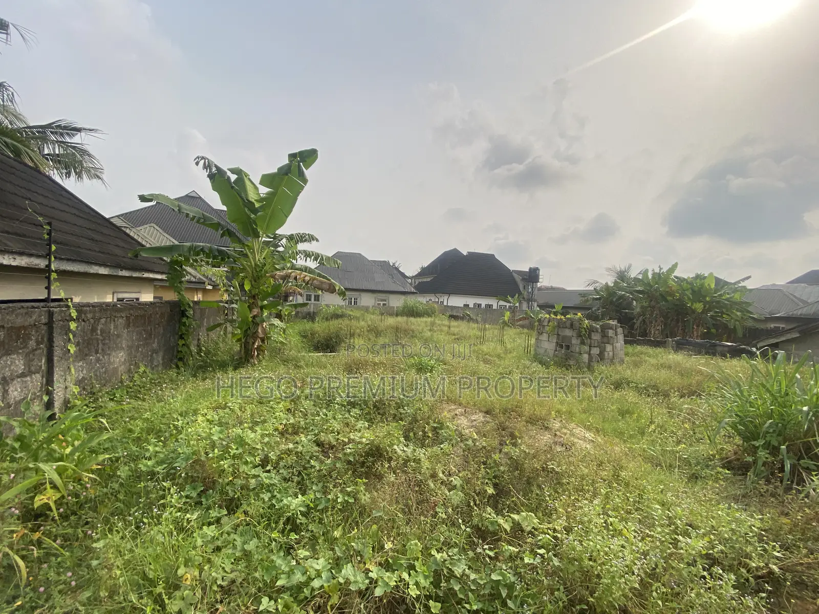 A Plot of Land for Sell in Rumuigbo