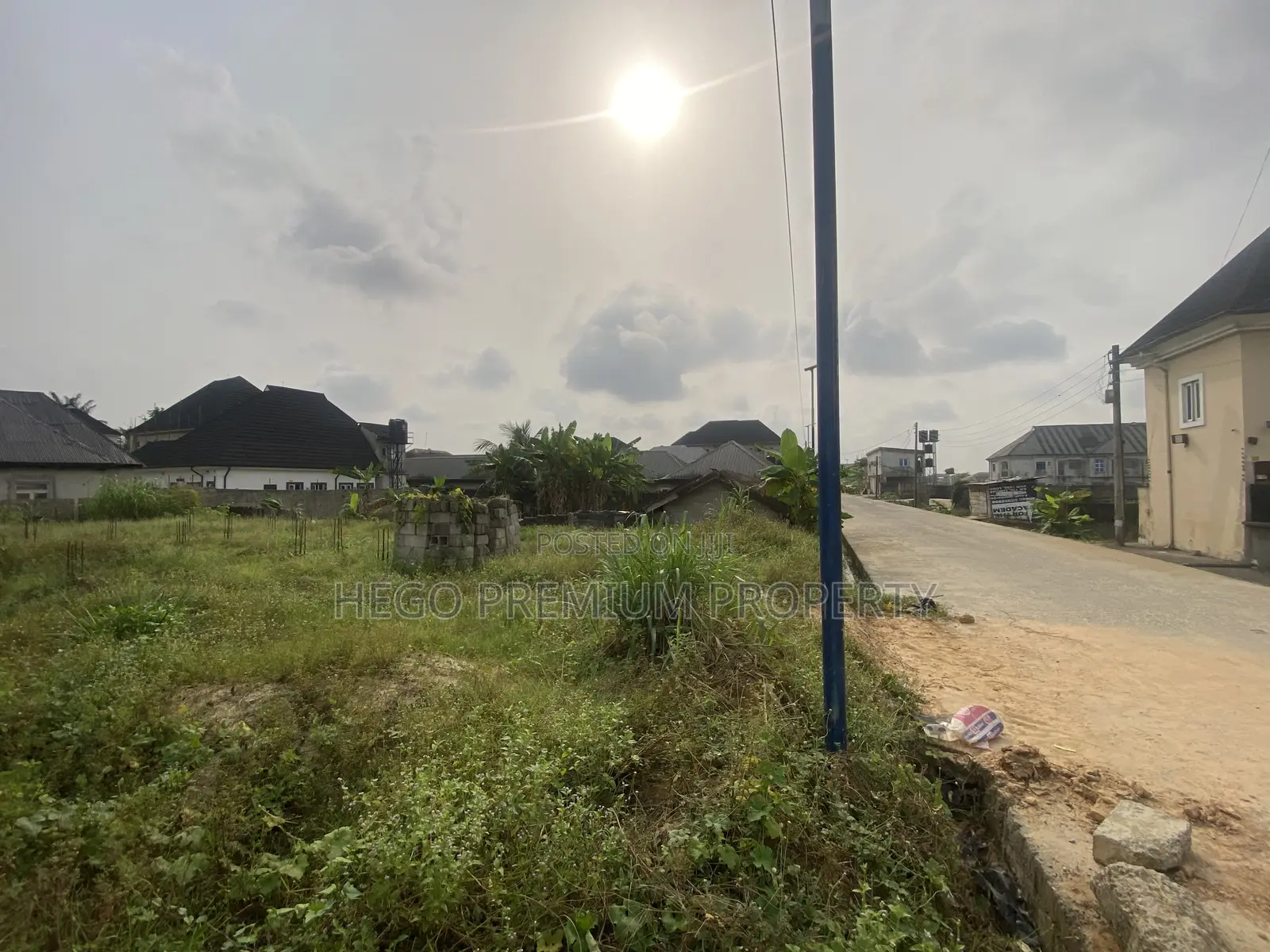 A Plot of Land for Sell in Rumuigbo