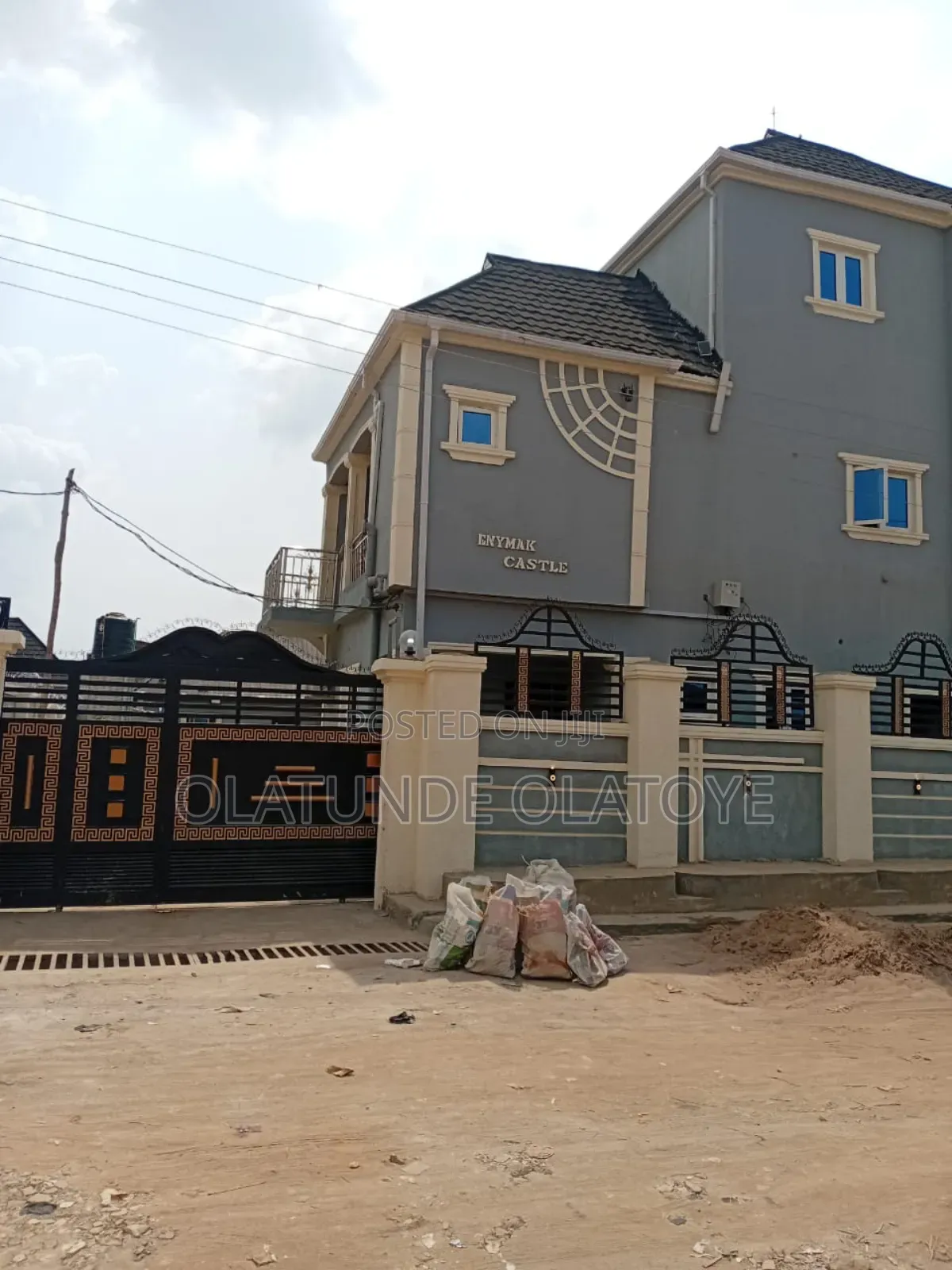 Mini Flat in Ayobo for rent in Ayobo