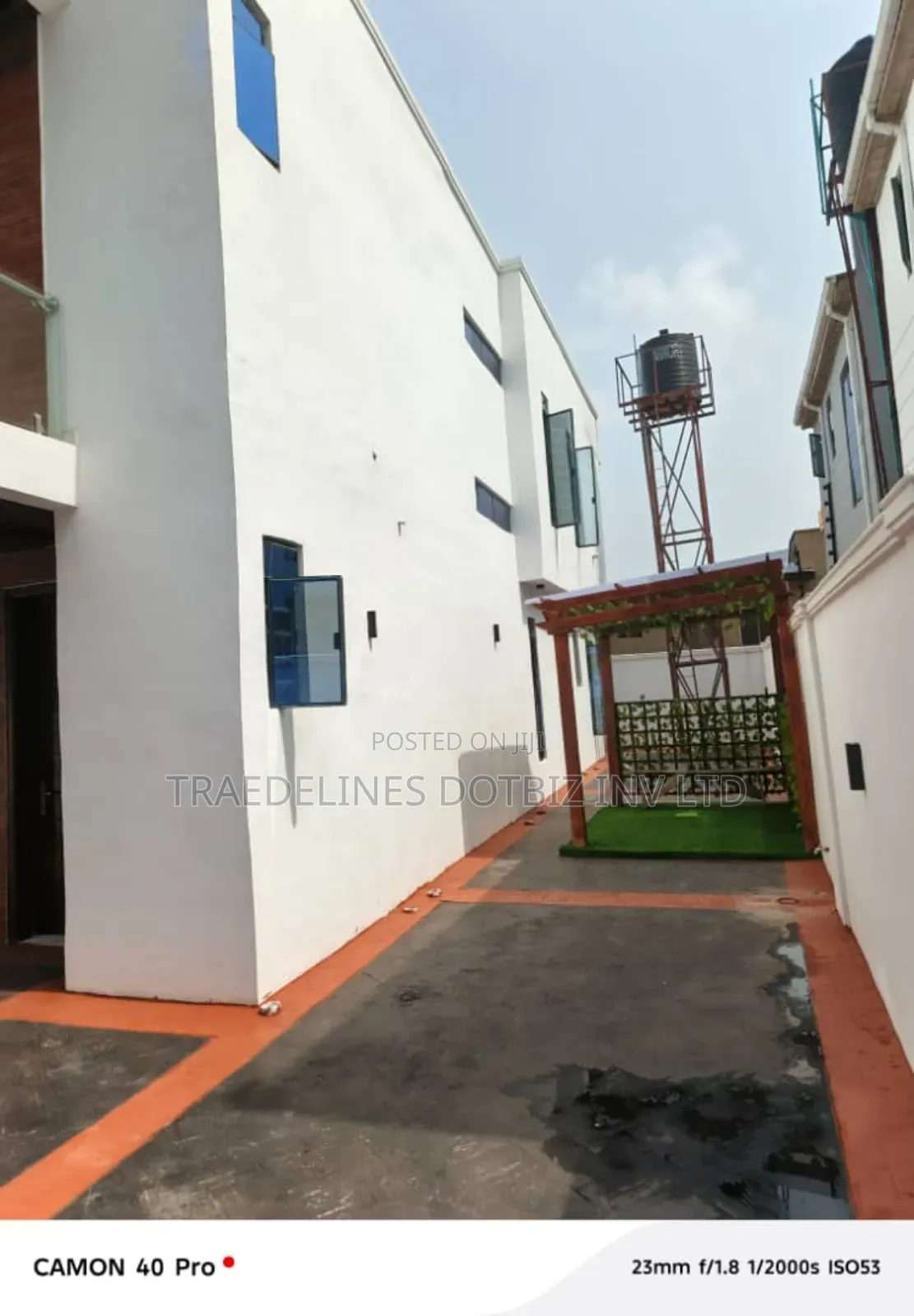 Furnished 4bdrm Duplex in Abule Egba for sale in Abule Egba