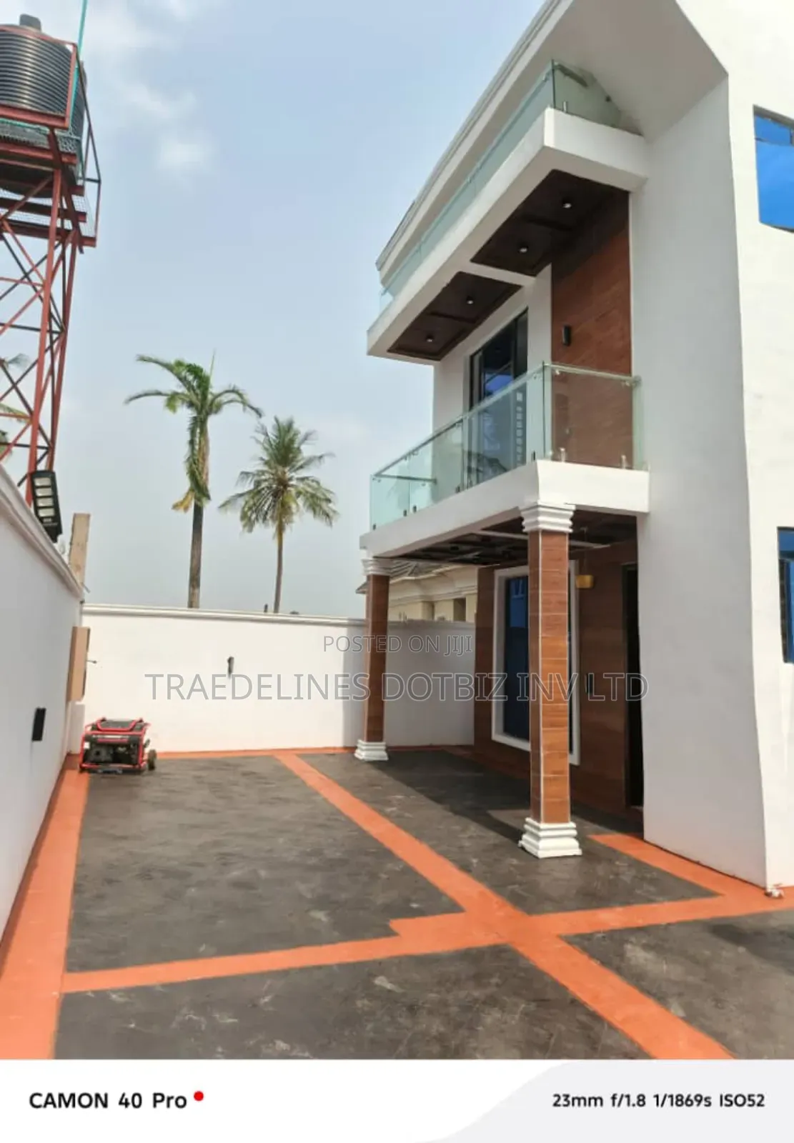 Furnished 4bdrm Duplex in Abule Egba for sale in Abule Egba