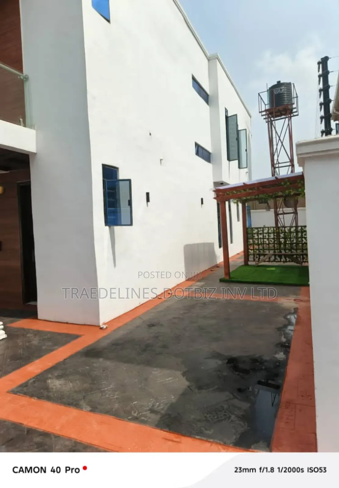 Furnished 4bdrm Duplex in Abule Egba for sale in Abule Egba