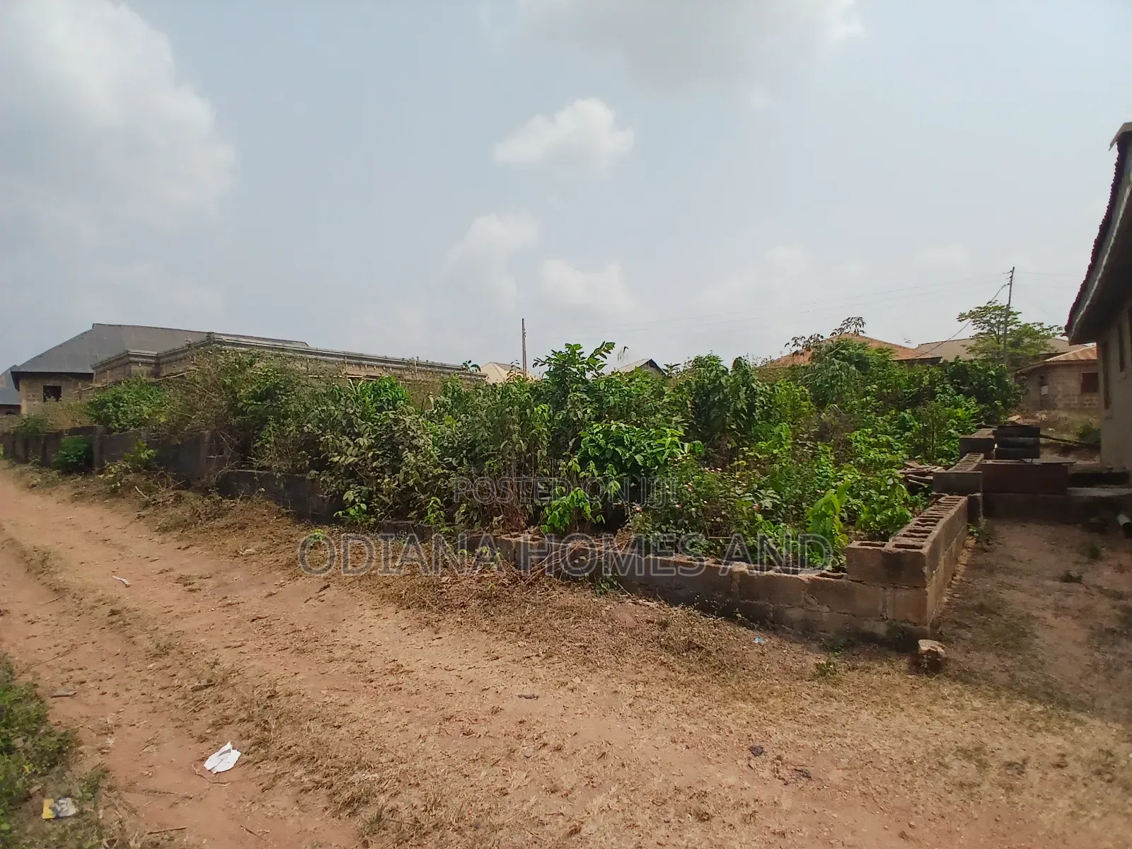1 Plot Of Land For Sale At Olorunda Aba, Akobo Extension, Ibadan in Ibadan