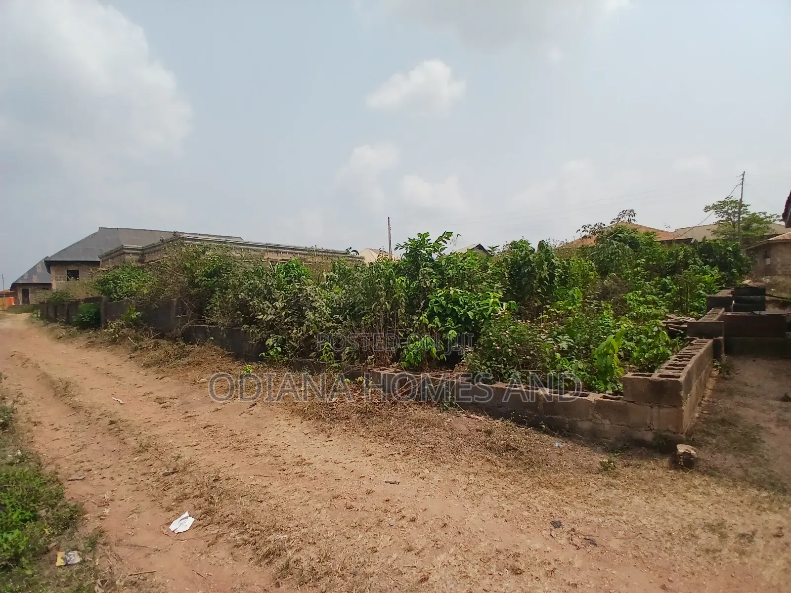 1 Plot Of Land For Sale At Olorunda Aba, Akobo Extension, Ibadan in Ibadan
