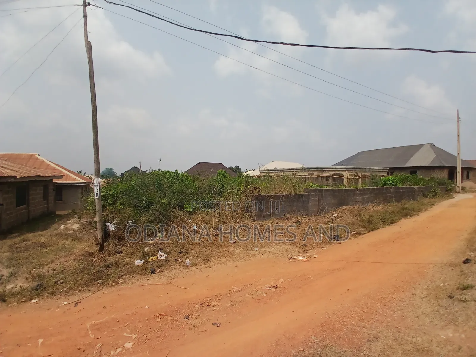 1 Plot Of Land For Sale At Olorunda Aba, Akobo Extension, Ibadan in Ibadan