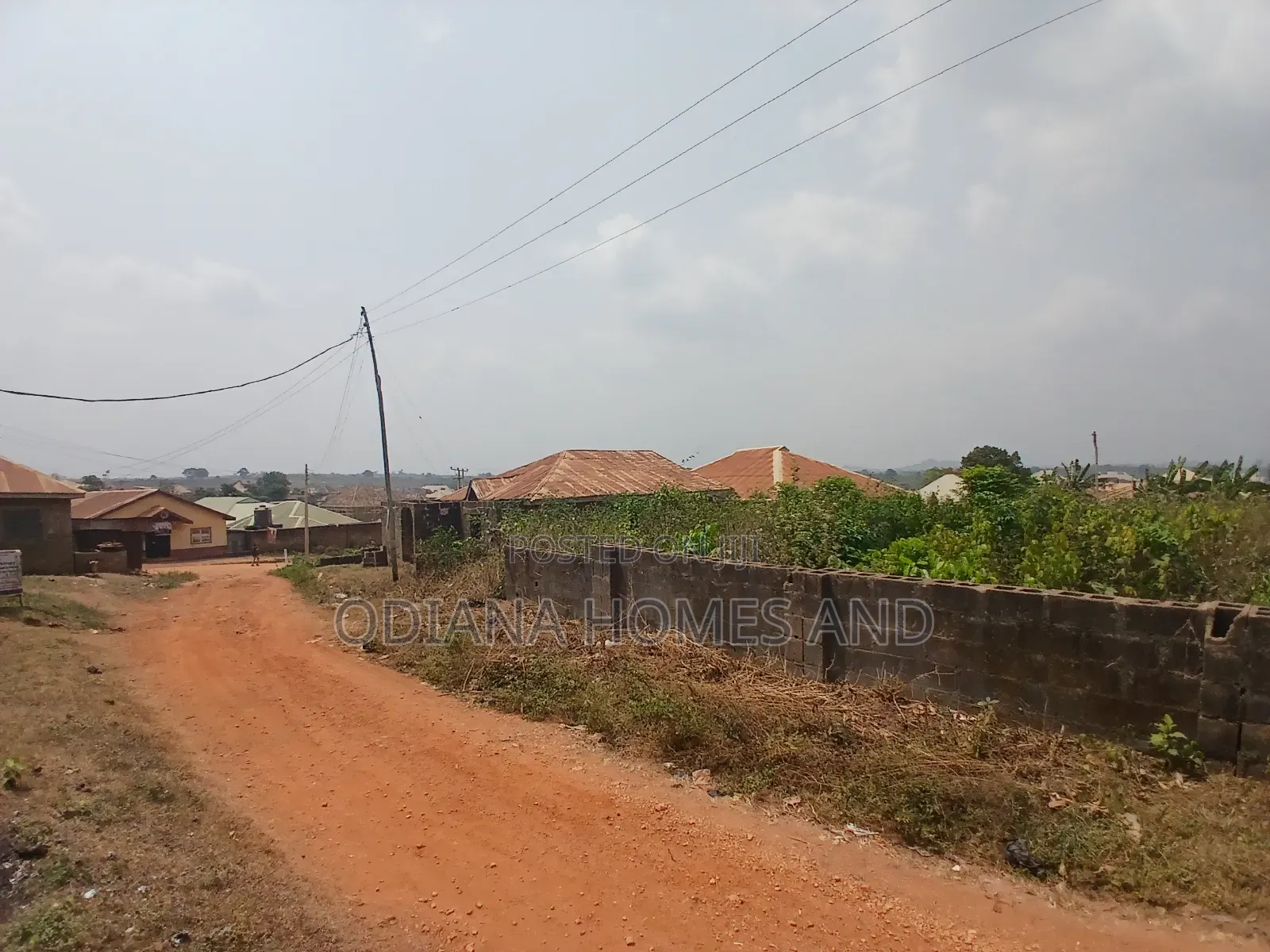 1 Plot Of Land For Sale At Olorunda Aba, Akobo Extension, Ibadan in Ibadan