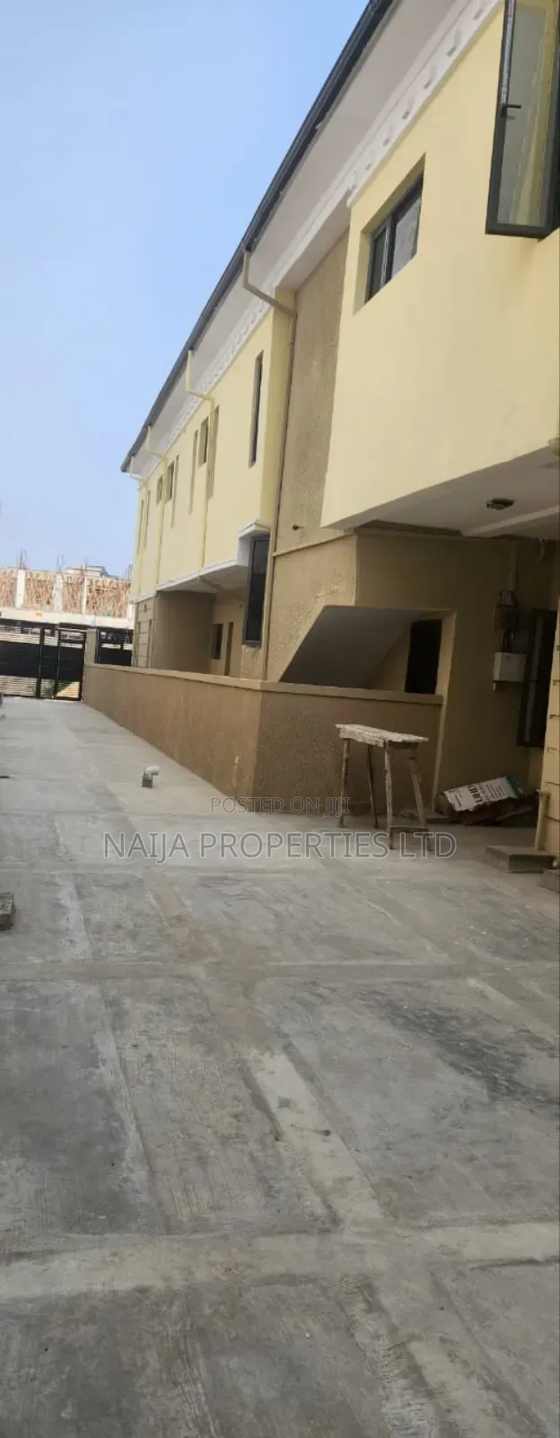 4bdrm Duplex in Igboefon, Lekki for rent in Lekki