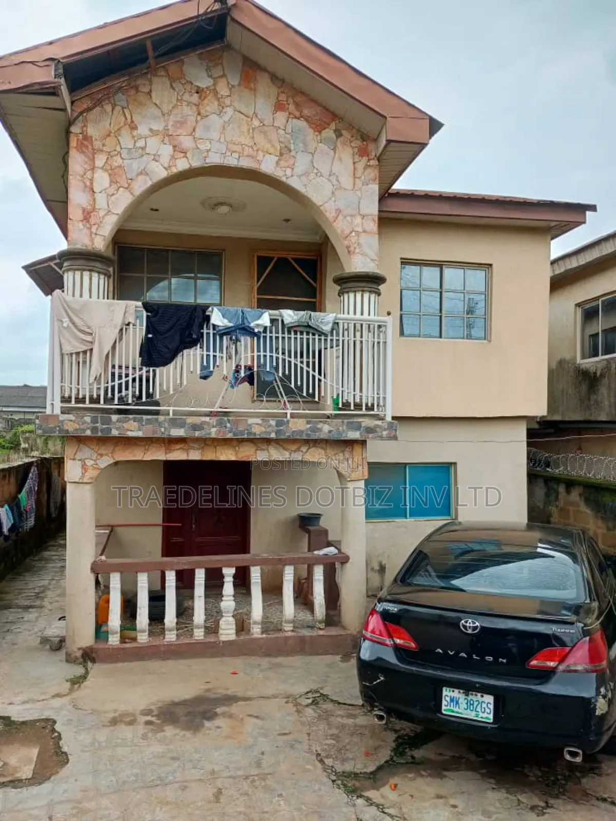 2bdrm Block of Flats in Abule Egba for sale in Abule Egba
