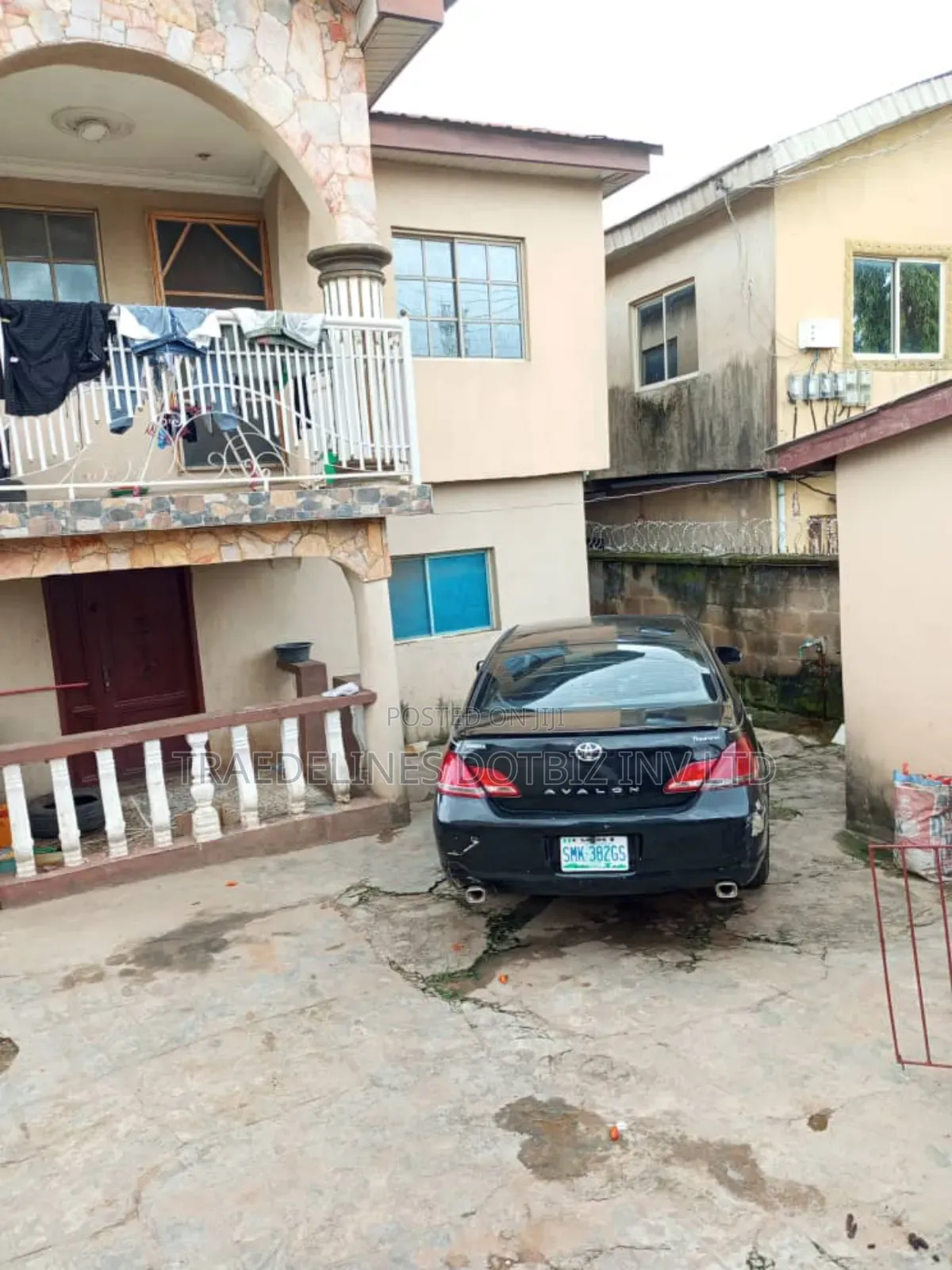 2bdrm Block of Flats in Abule Egba for sale in Abule Egba