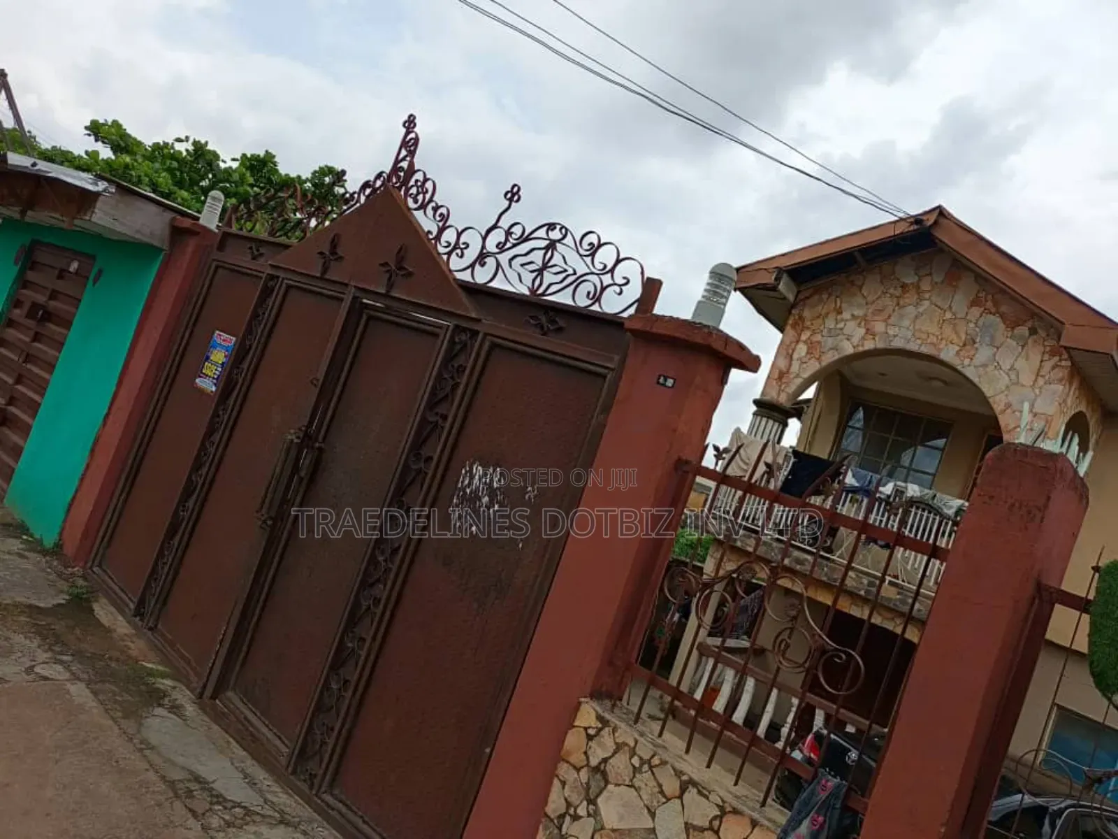2bdrm Block of Flats in Abule Egba for sale in Abule Egba