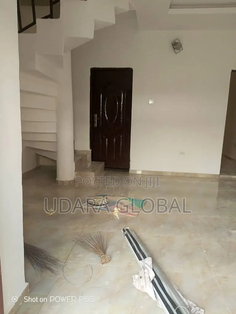 3bdrm Townhouse / Terrace in United Estate, Sangotedo for rent in Sangotedo