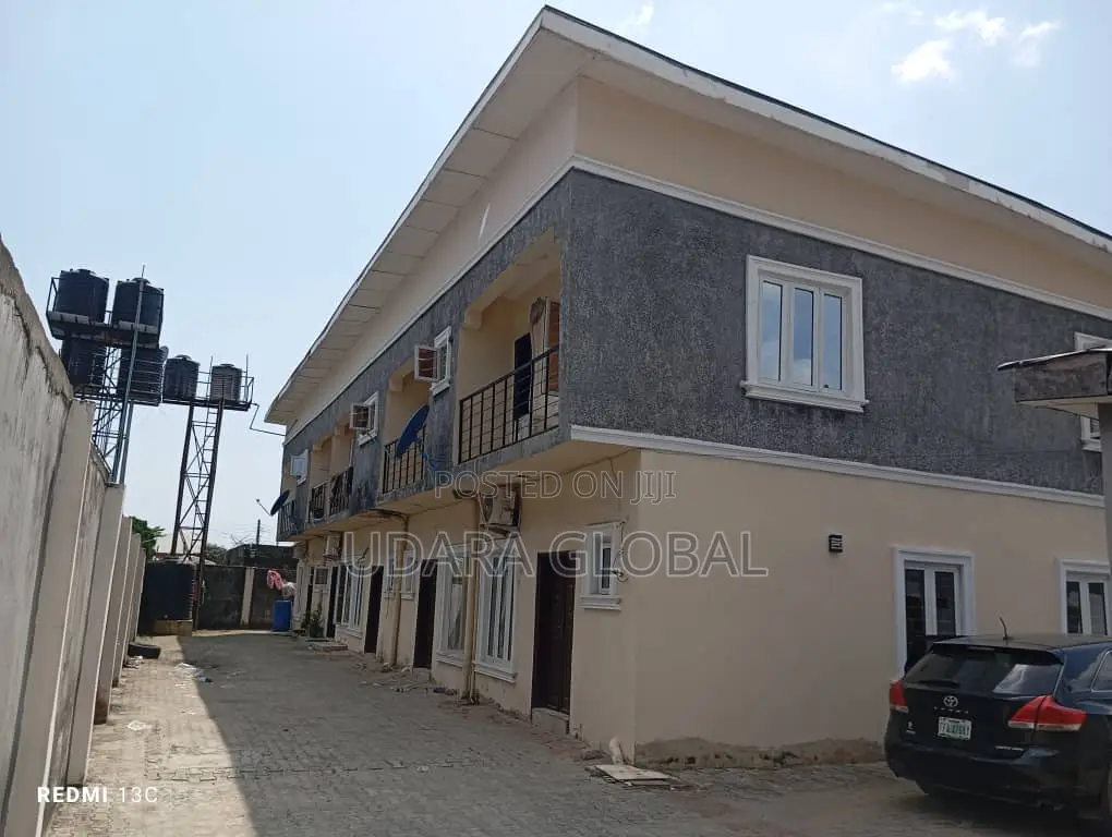 3bdrm Townhouse / Terrace in United Estate, Sangotedo for rent in Sangotedo