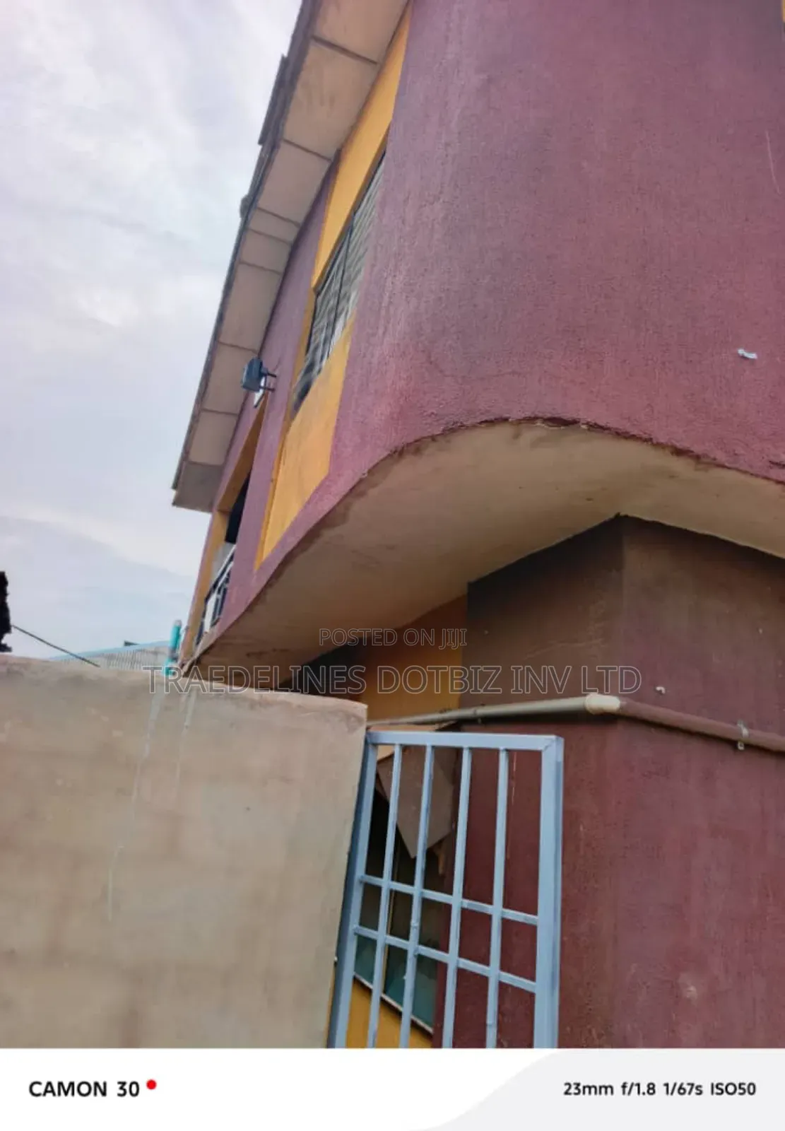 3bdrm Block of Flats in New Oko Oba, Abule Egba for sale in Abule Egba