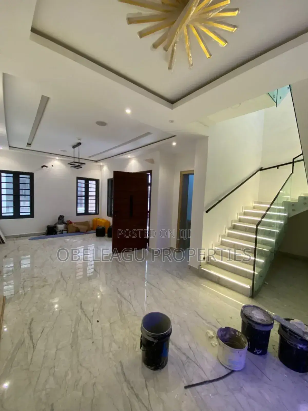 5bdrm Townhouse/Terrace in Divine, Amuwo-Odofin for sale in Amuwo-Odofin