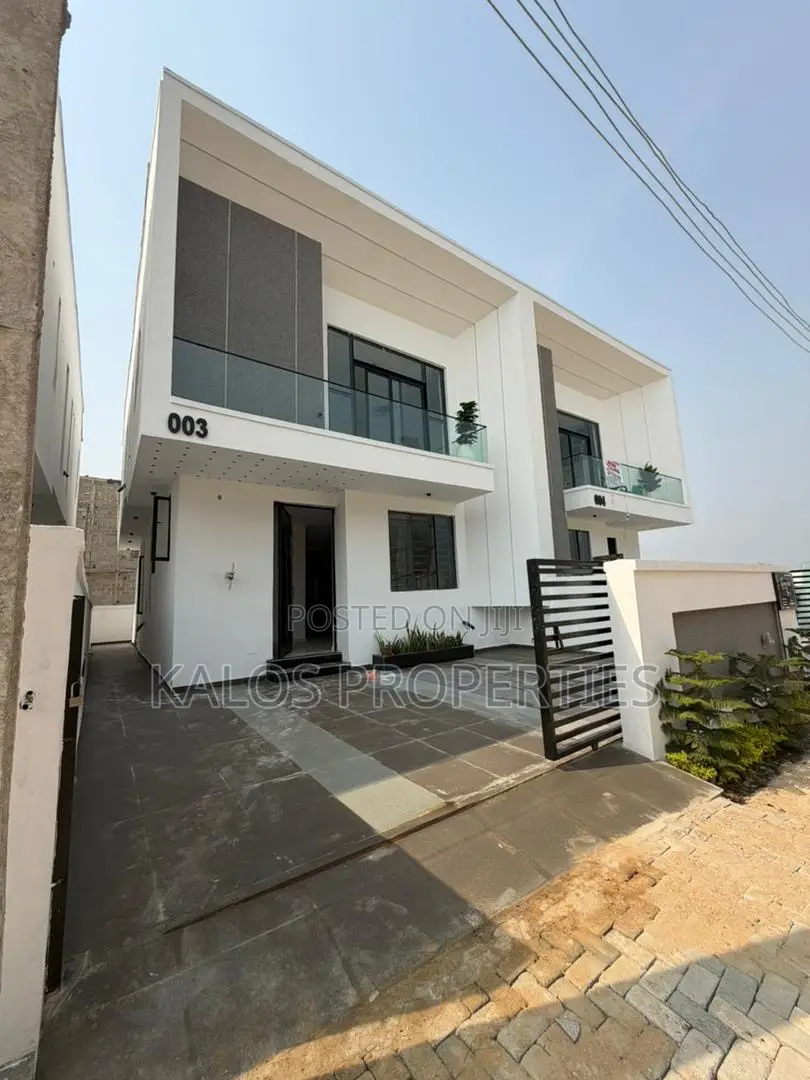 4bdrm Duplex in Ajah Lekki Lagos, Abraham Adesanya Estate for sale in Abraham Adesanya Estate
