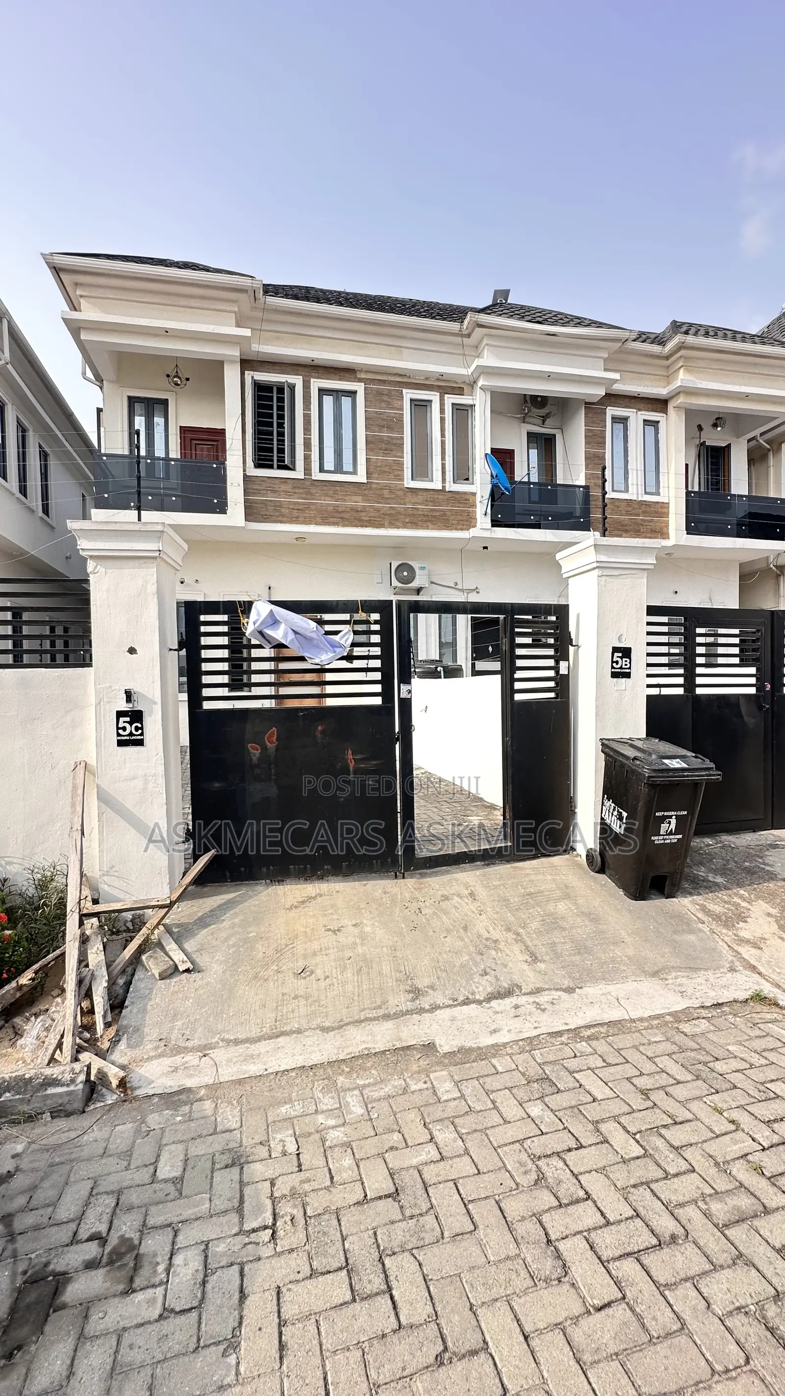 4bdrm Duplex in Harris Drive, VGC / Ajah for rent in VGC / Ajah