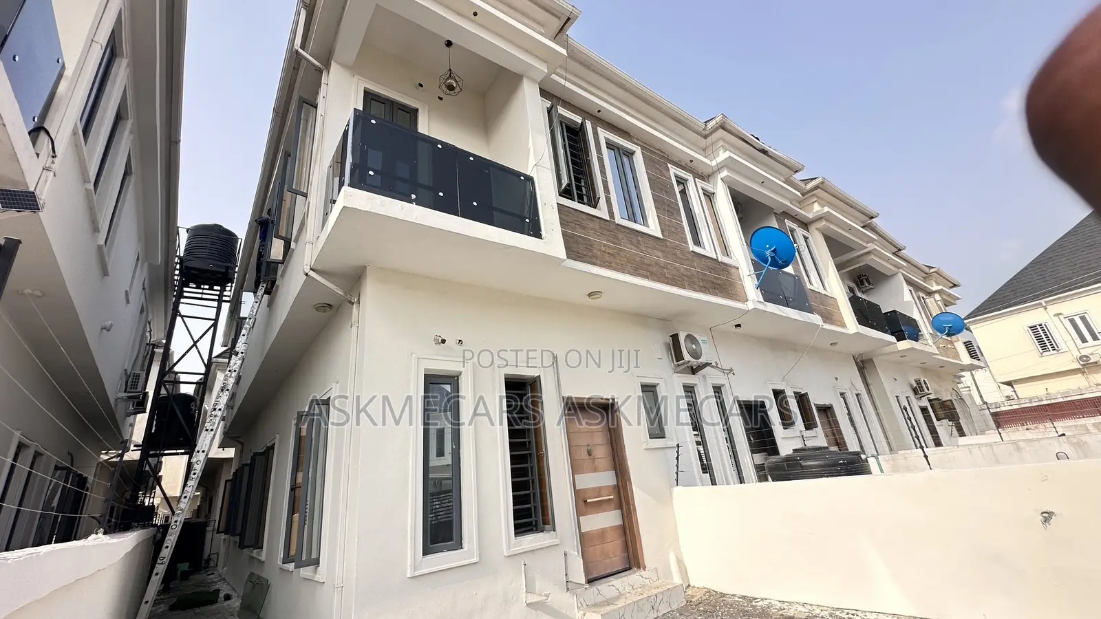 4bdrm Duplex in Harris Drive, VGC / Ajah for rent in VGC / Ajah