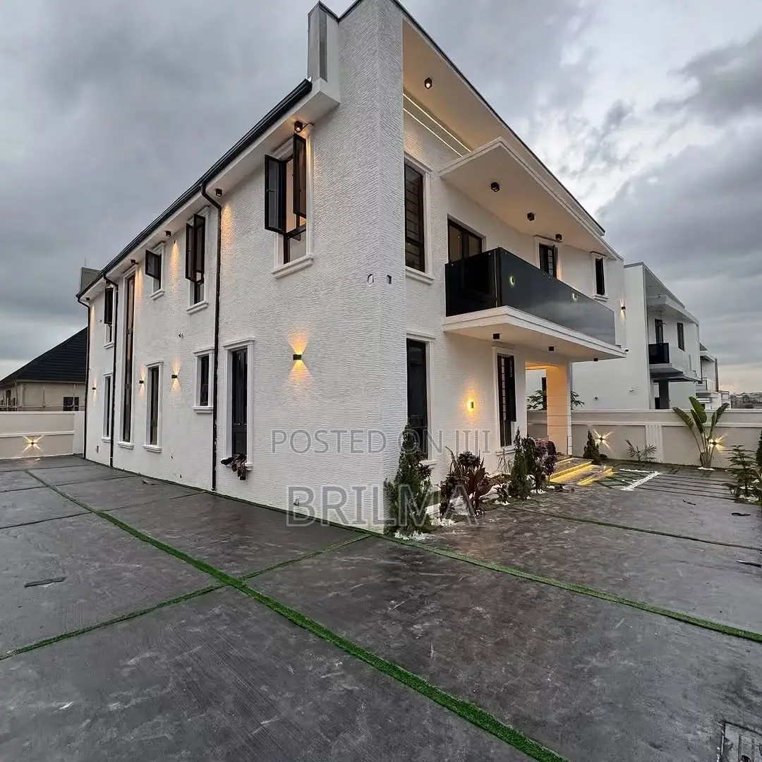 5bdrm Mansion in Galadimawa for sale in Galadimawa