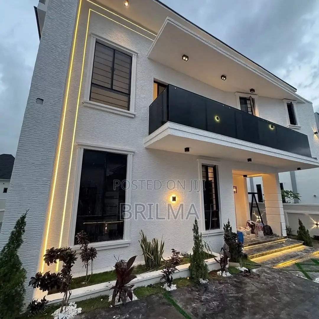 5bdrm Mansion in Galadimawa for sale in Galadimawa