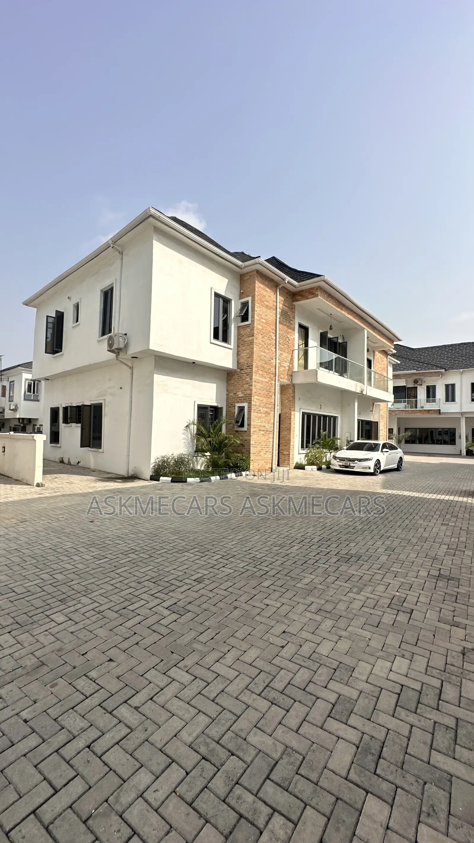 4bdrm Duplex in Harris Drive, VGC / Ajah for rent in VGC / Ajah