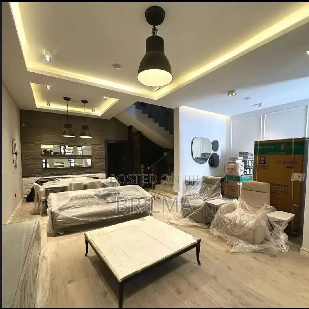 4bdrm Duplex in Jahi for sale in Jahi