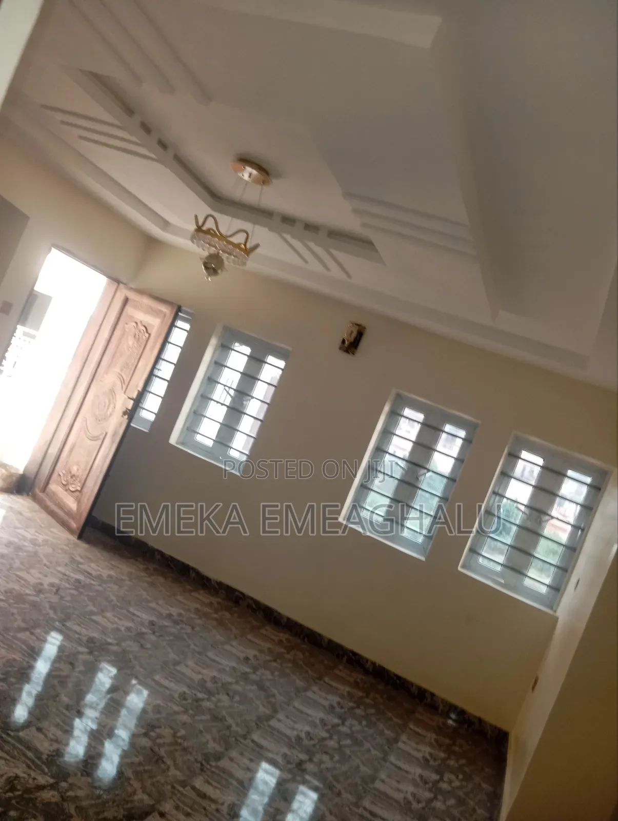 3bdrm Apartment in Premier Layout, Enugu for rent in Enugu