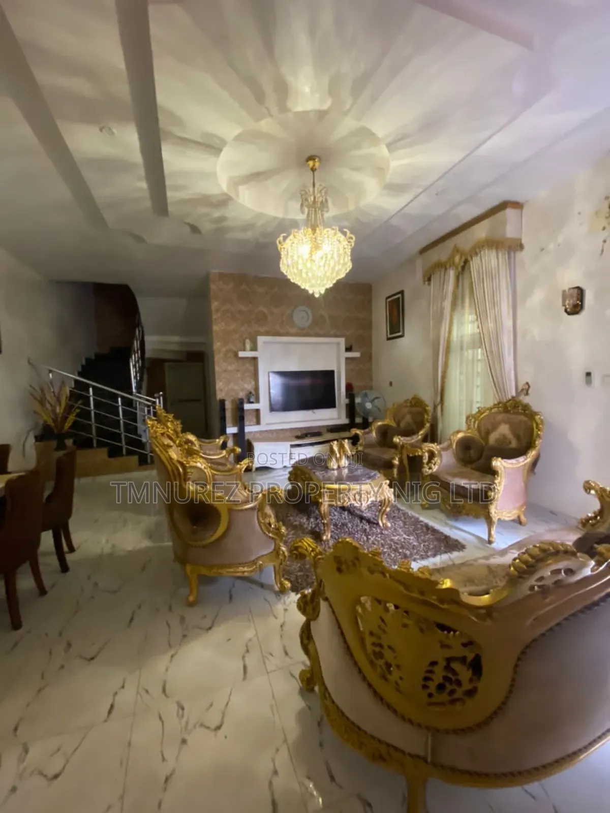 4bdrm Duplex in Ikota for rent in Ikota