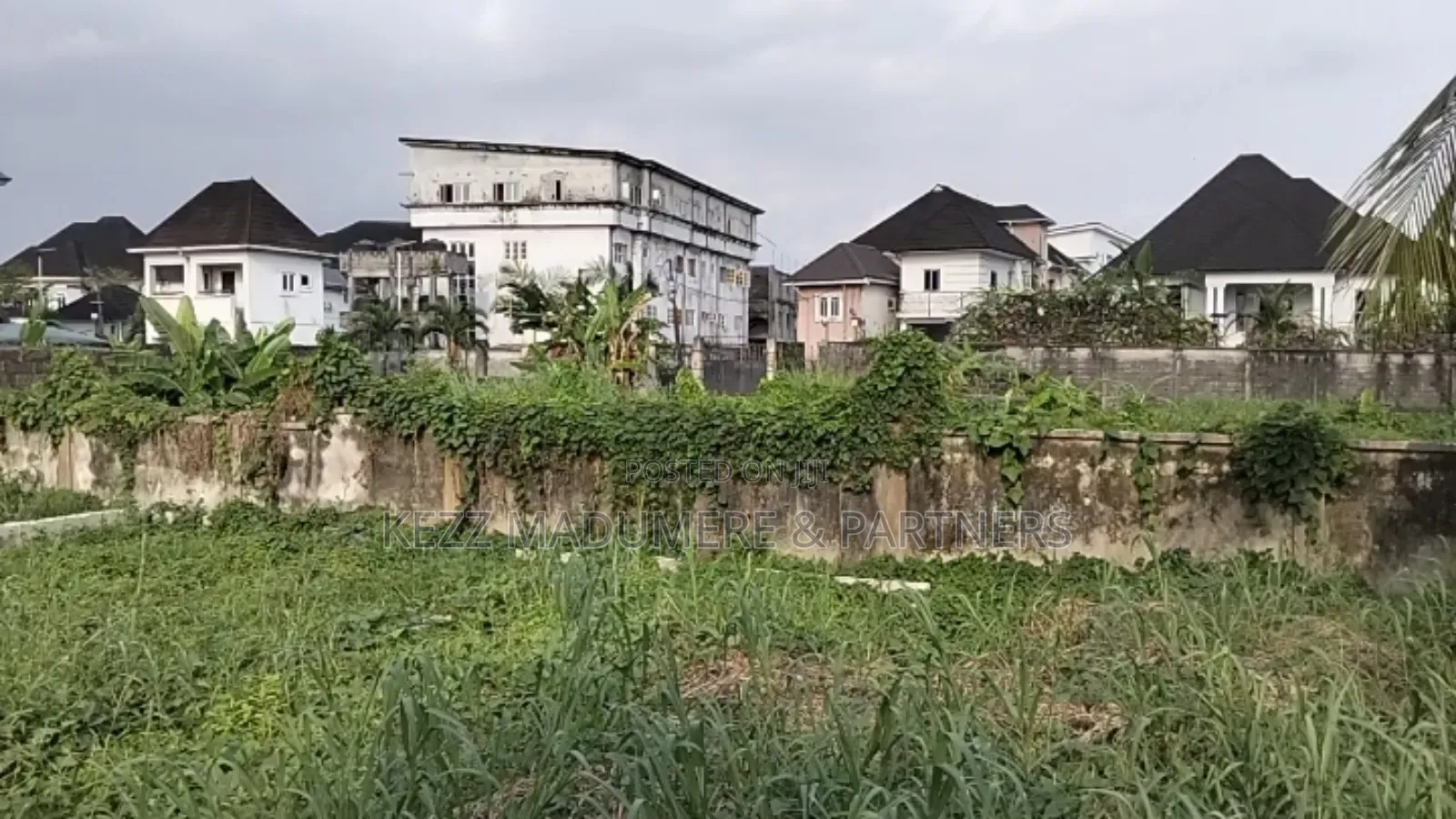 For Sale : 2 Plots at Potter's Estate, Peter Odili, Ph in Port-Harcourt