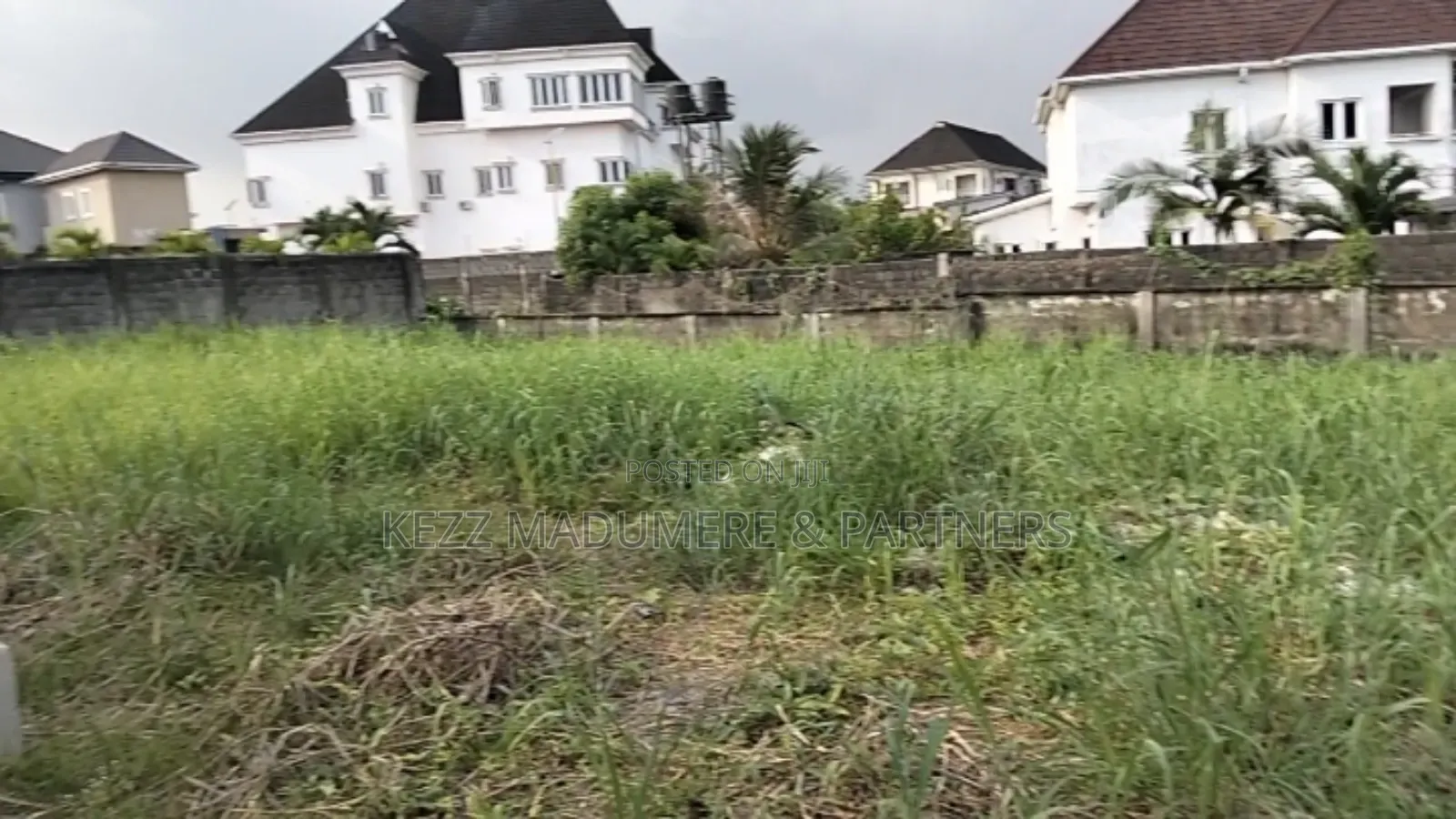 For Sale : 2 Plots at Potter's Estate, Peter Odili, Ph in Port-Harcourt