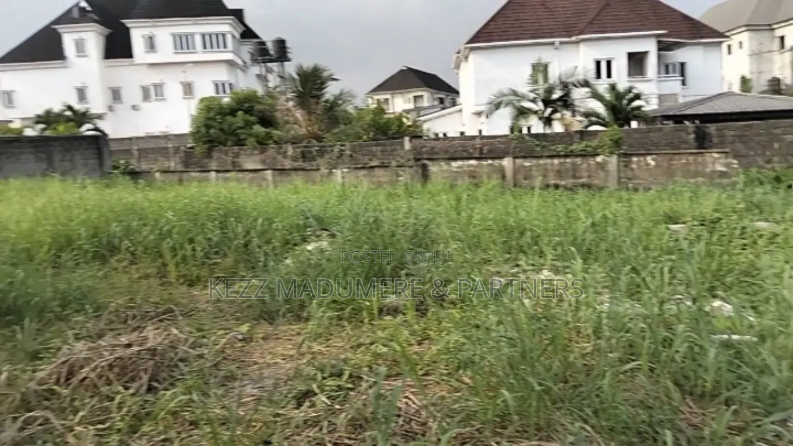 For Sale : 2 Plots at Potter's Estate, Peter Odili, Ph in Port-Harcourt