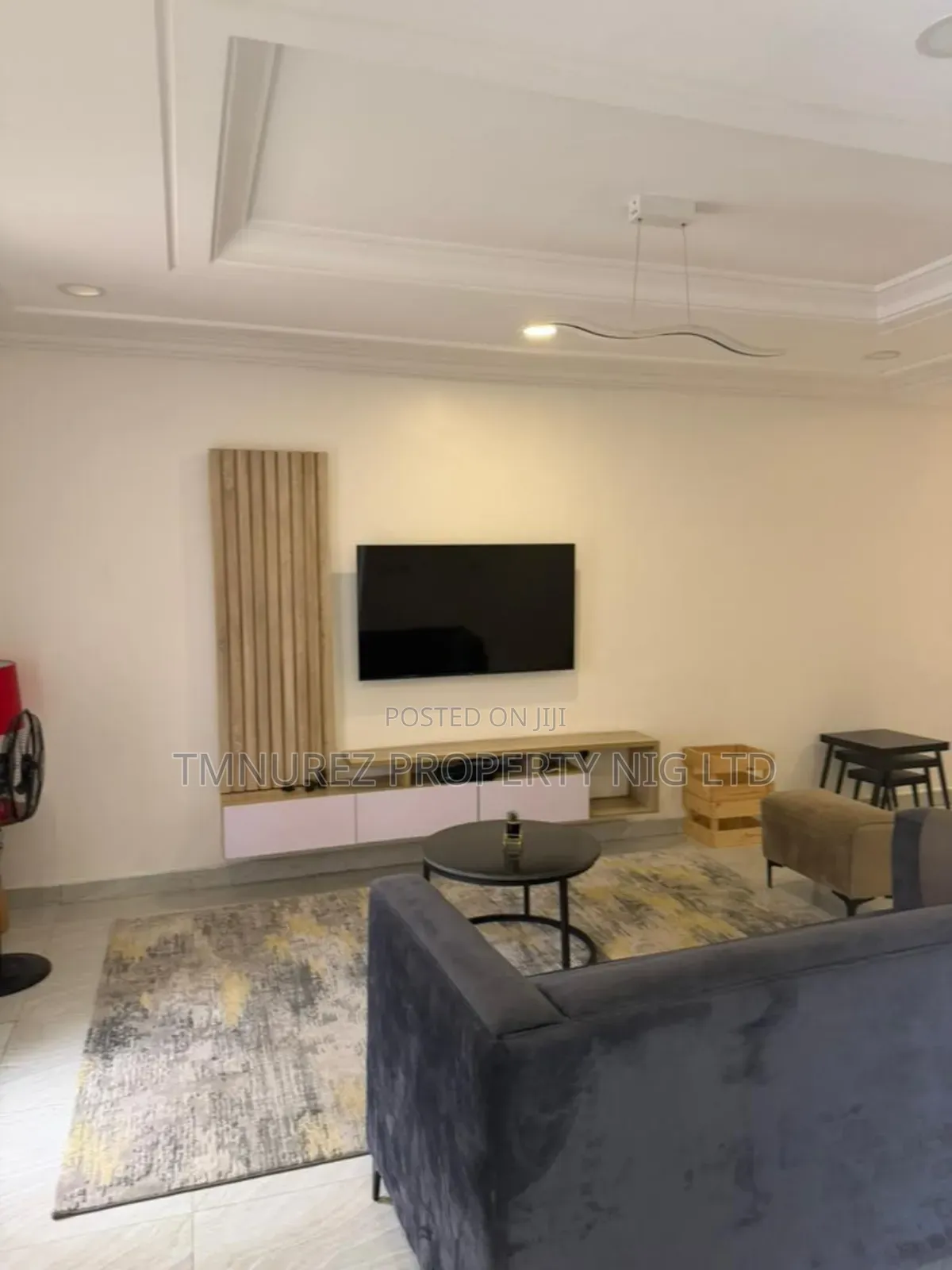 Furnished 3bdrm Apartment in Haris Drive, Ikota for rent in Ikota