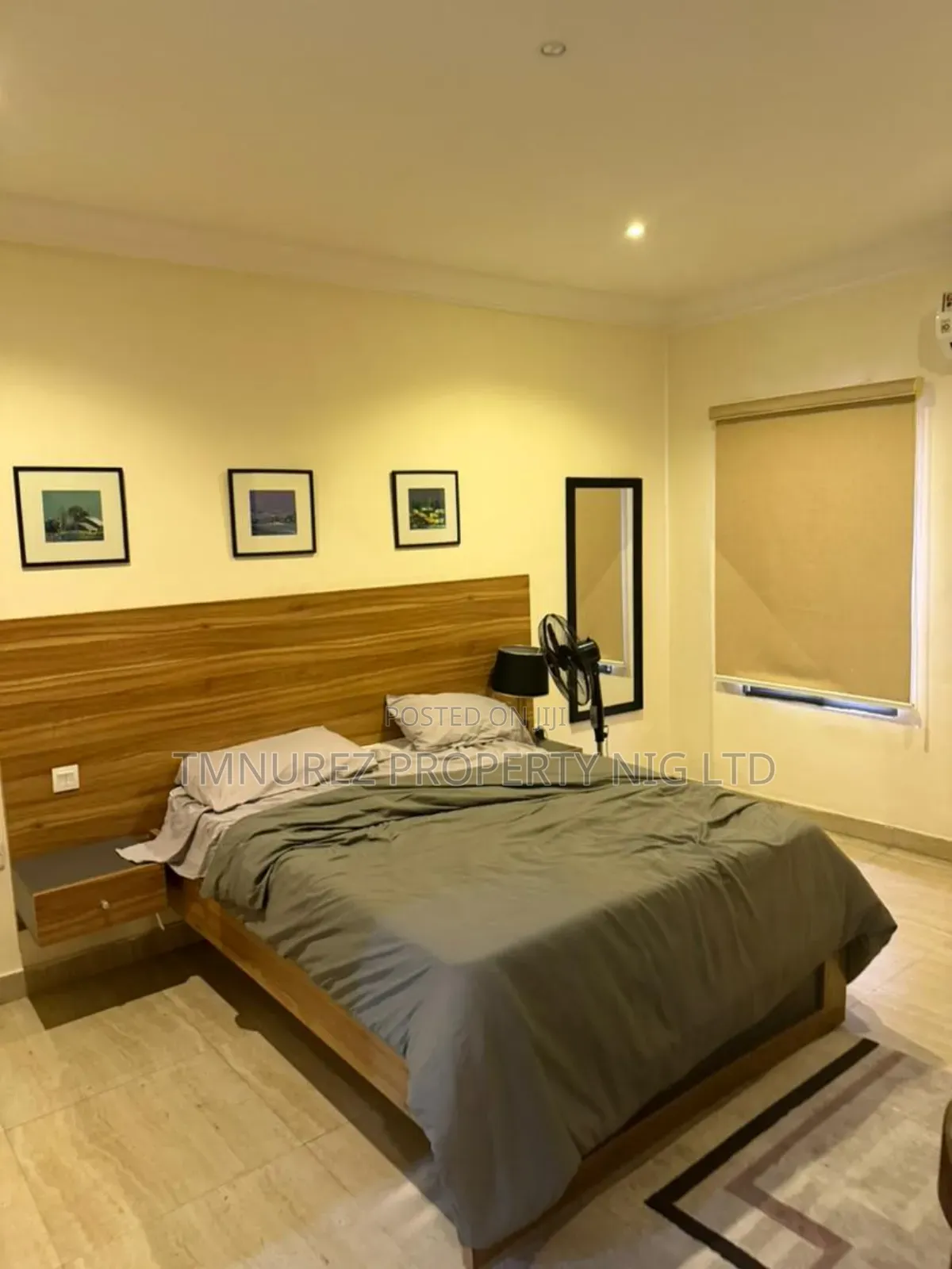 Furnished 3bdrm Apartment in Haris Drive, Ikota for rent in Ikota