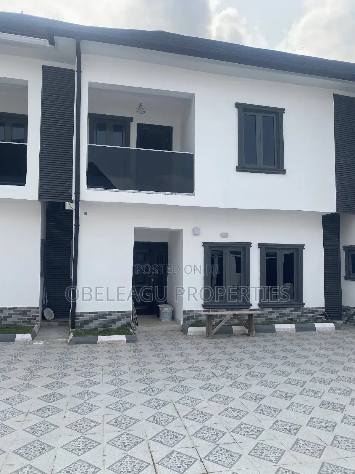 Federal Housing Authority Allocation in Festac