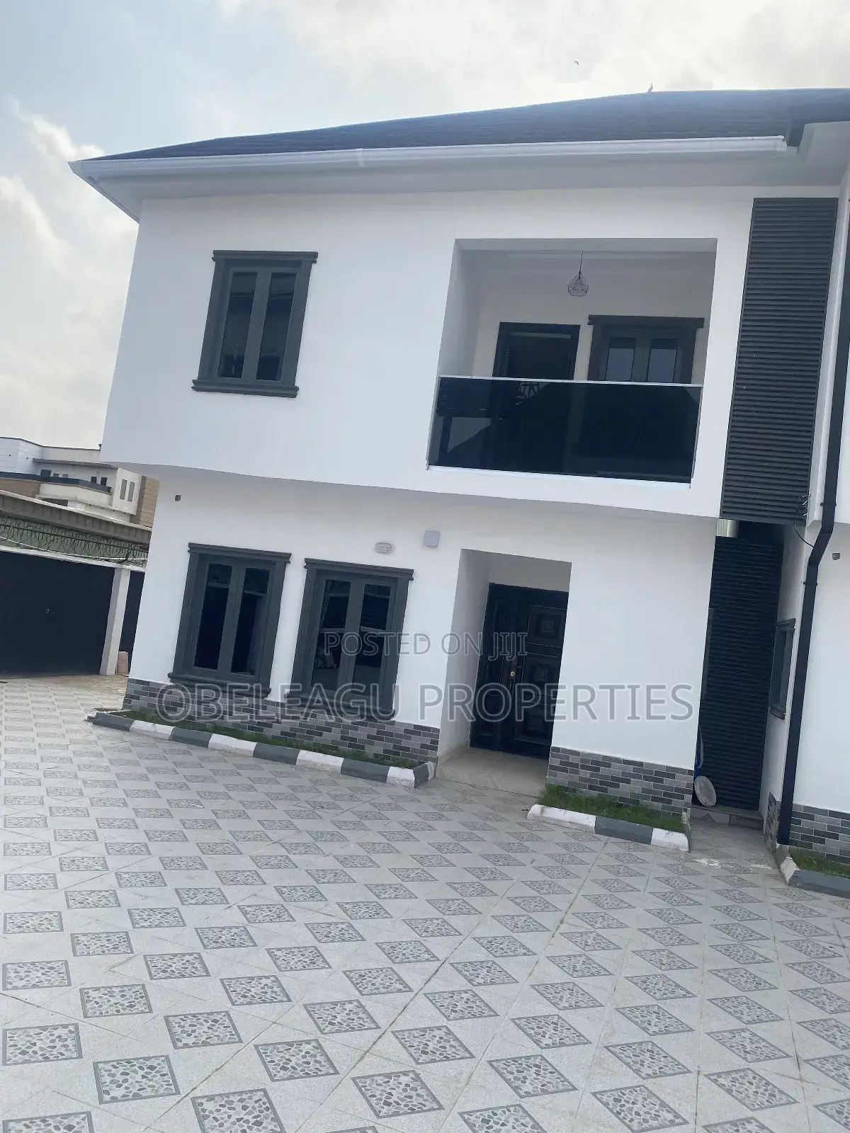 Federal Housing Authority Allocation in Festac